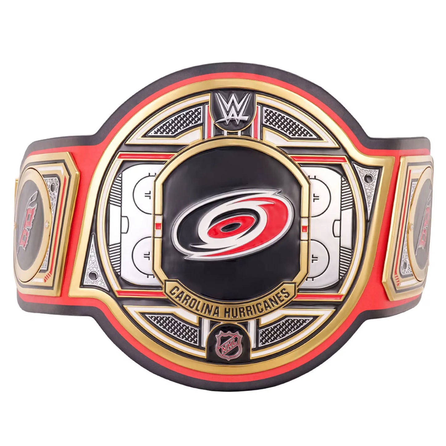 Carolina Hurricanes WWE Legacy Title Belt - WWE BELTS