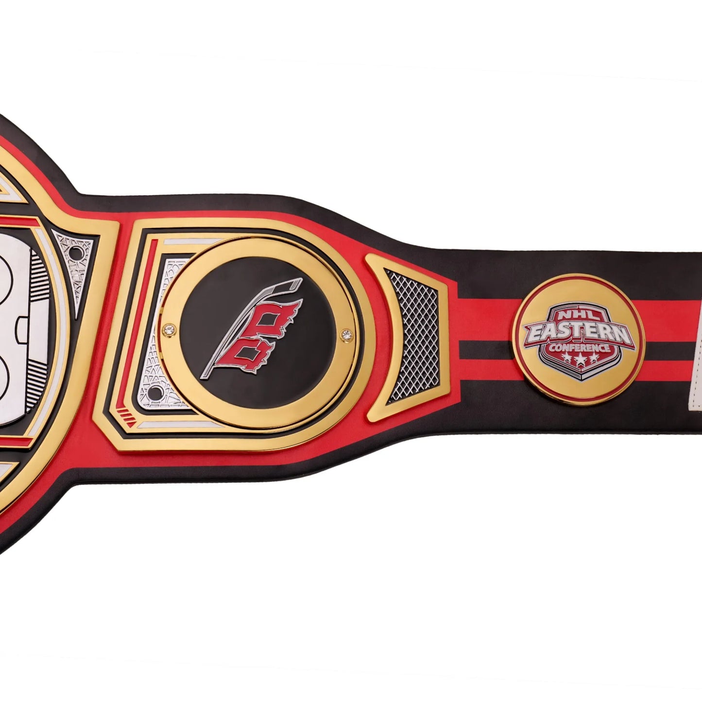 Carolina Hurricanes WWE Legacy Title Belt - WWE BELTS