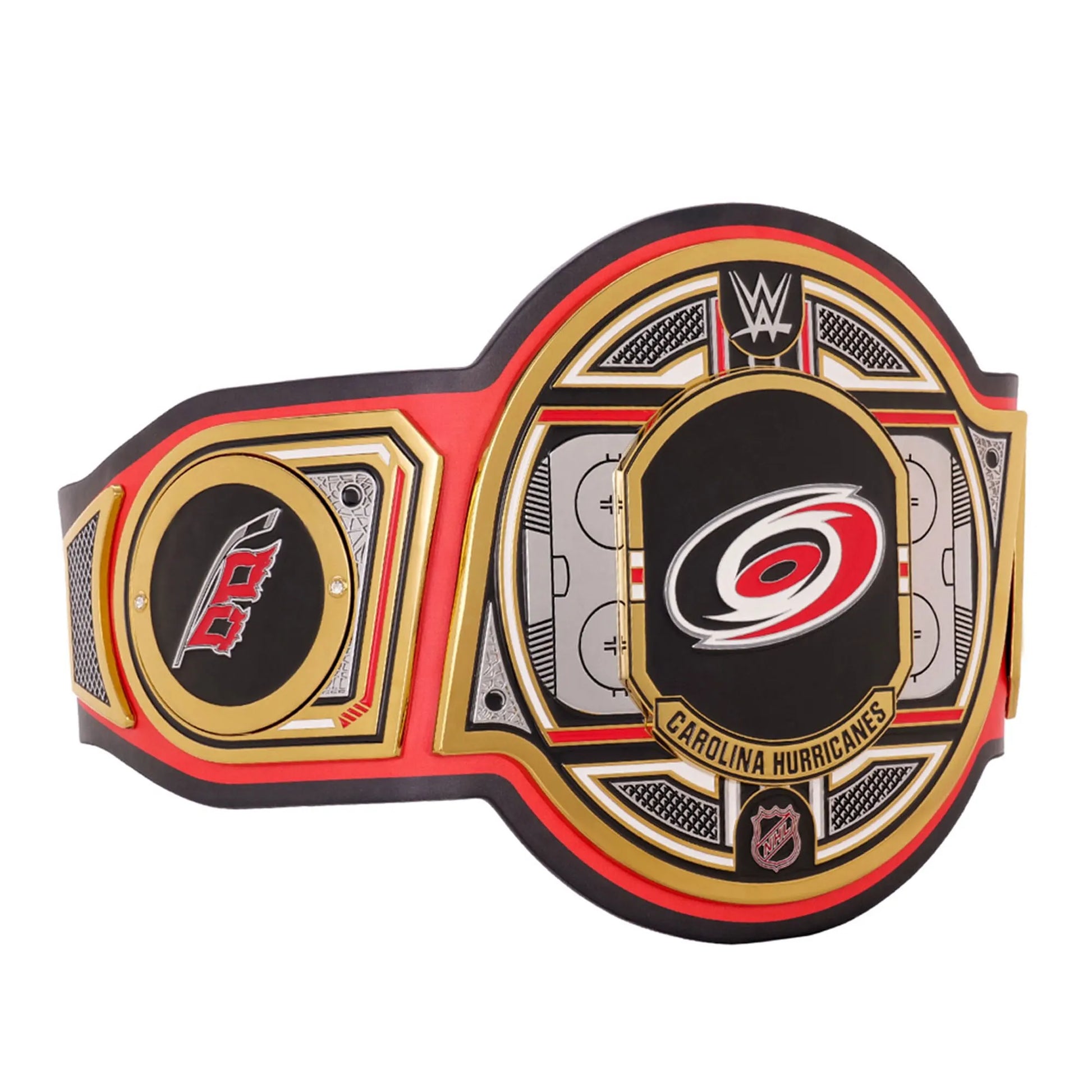 Carolina Hurricanes WWE Legacy Title Belt - WWE BELTS