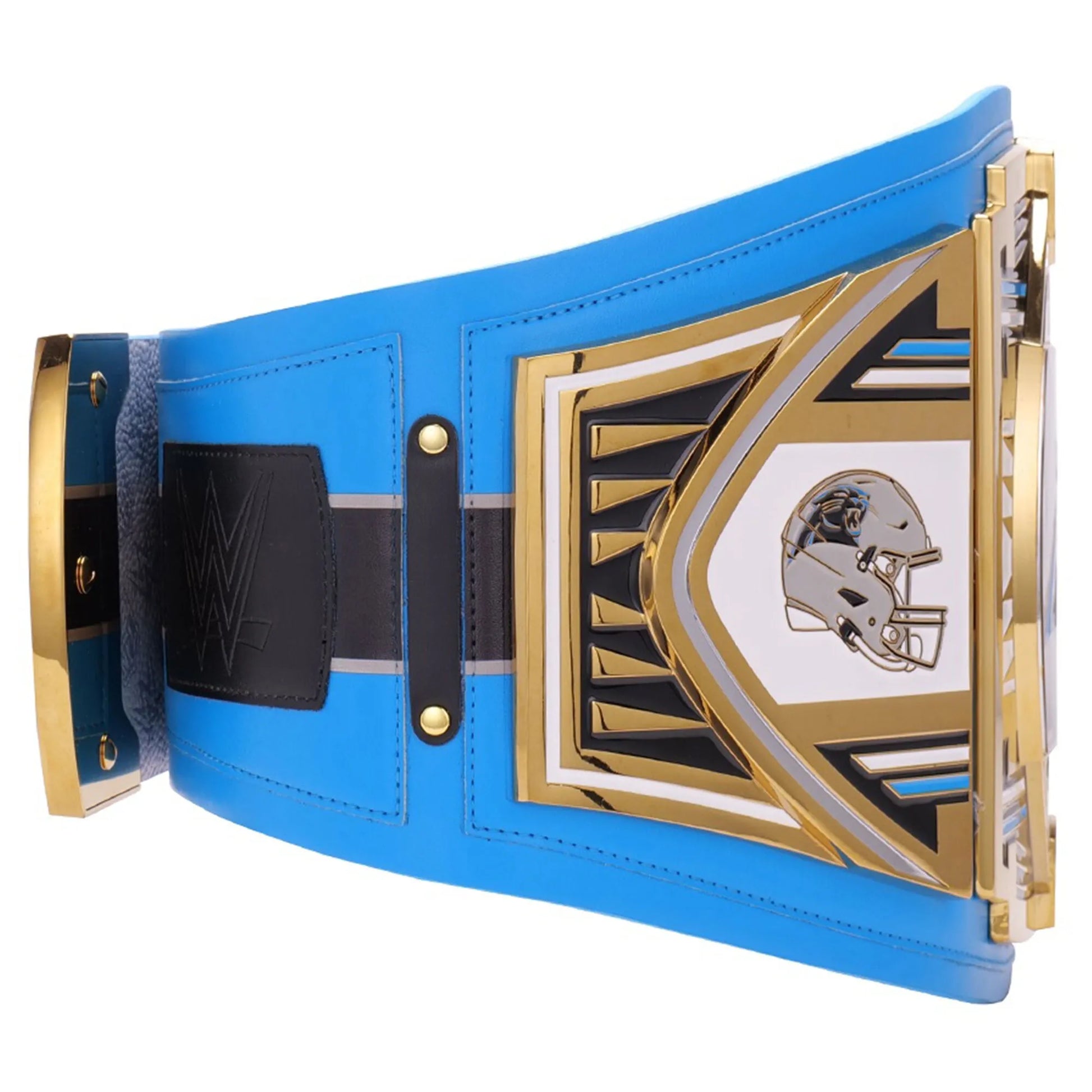 Carolina Panthers WWE Legacy Title Belt - WWE BELTS