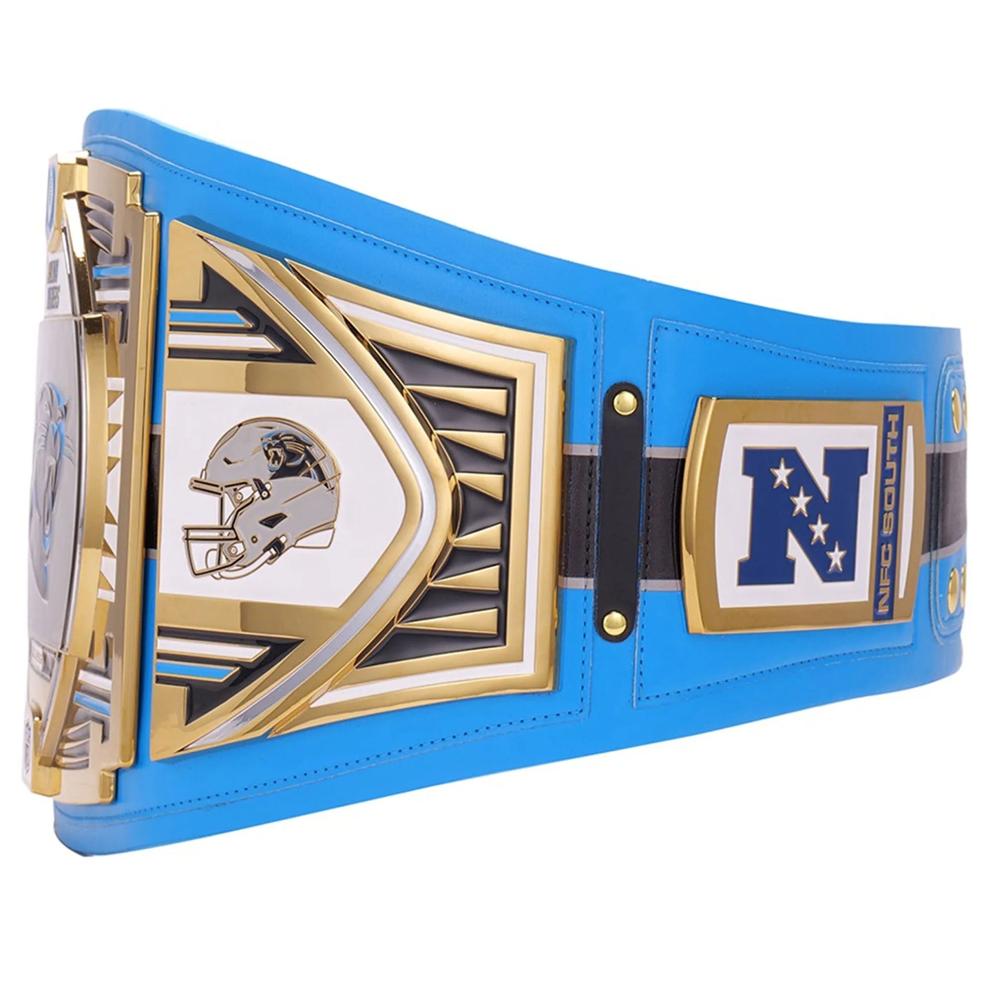 Carolina Panthers WWE Legacy Title Belt - WWE BELTS