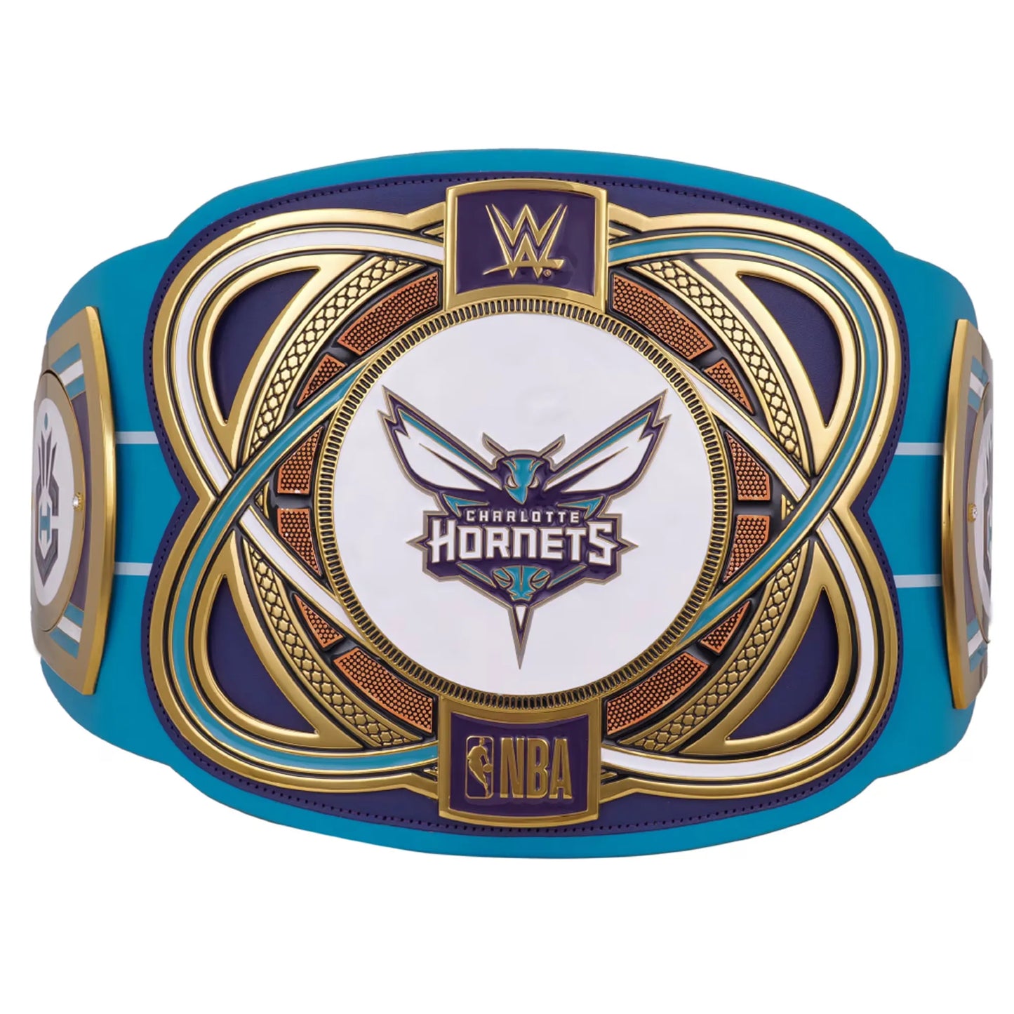 Charlotte Hornets WWE Legacy Title Belt - WWE BELTS