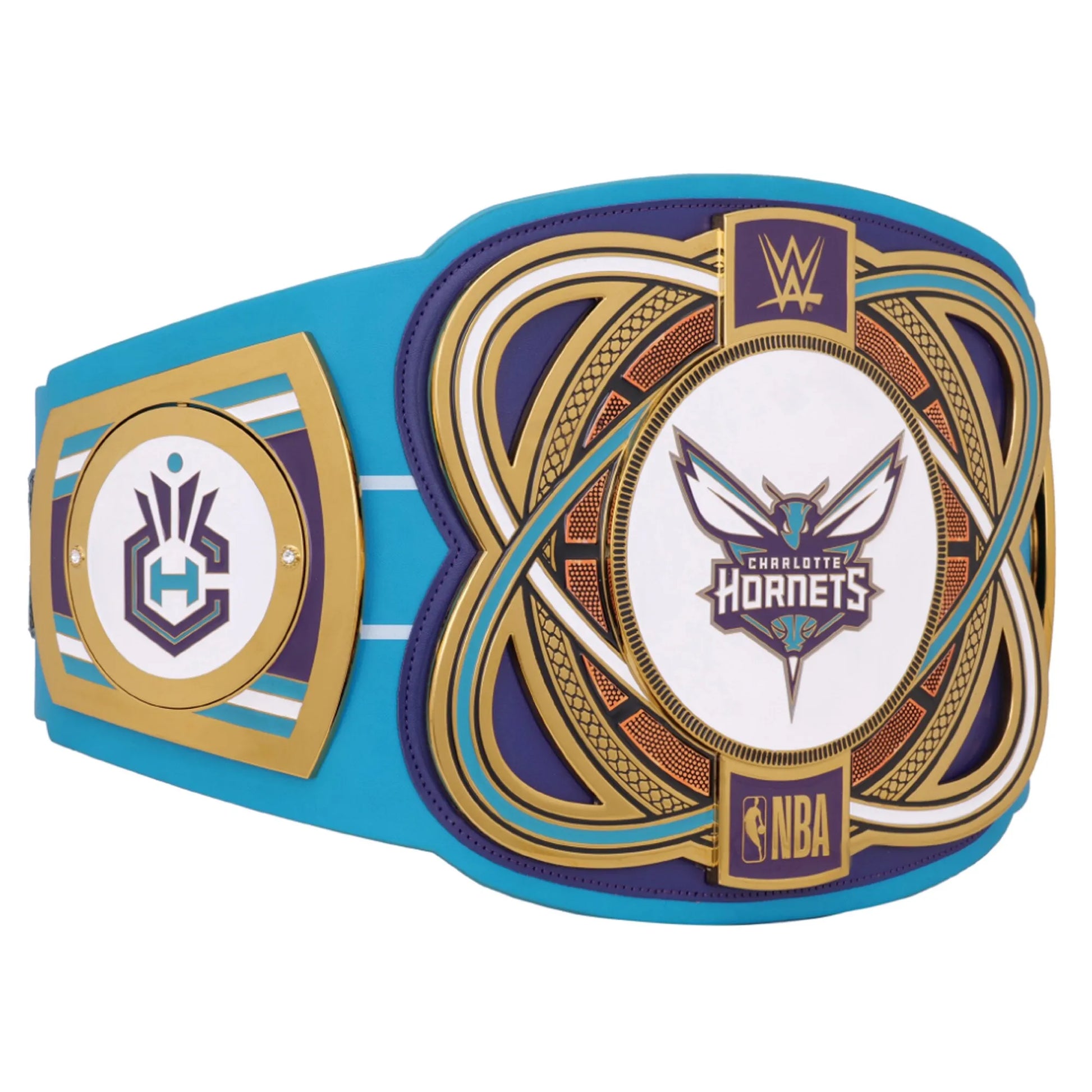 Charlotte Hornets WWE Legacy Title Belt - WWE BELTS