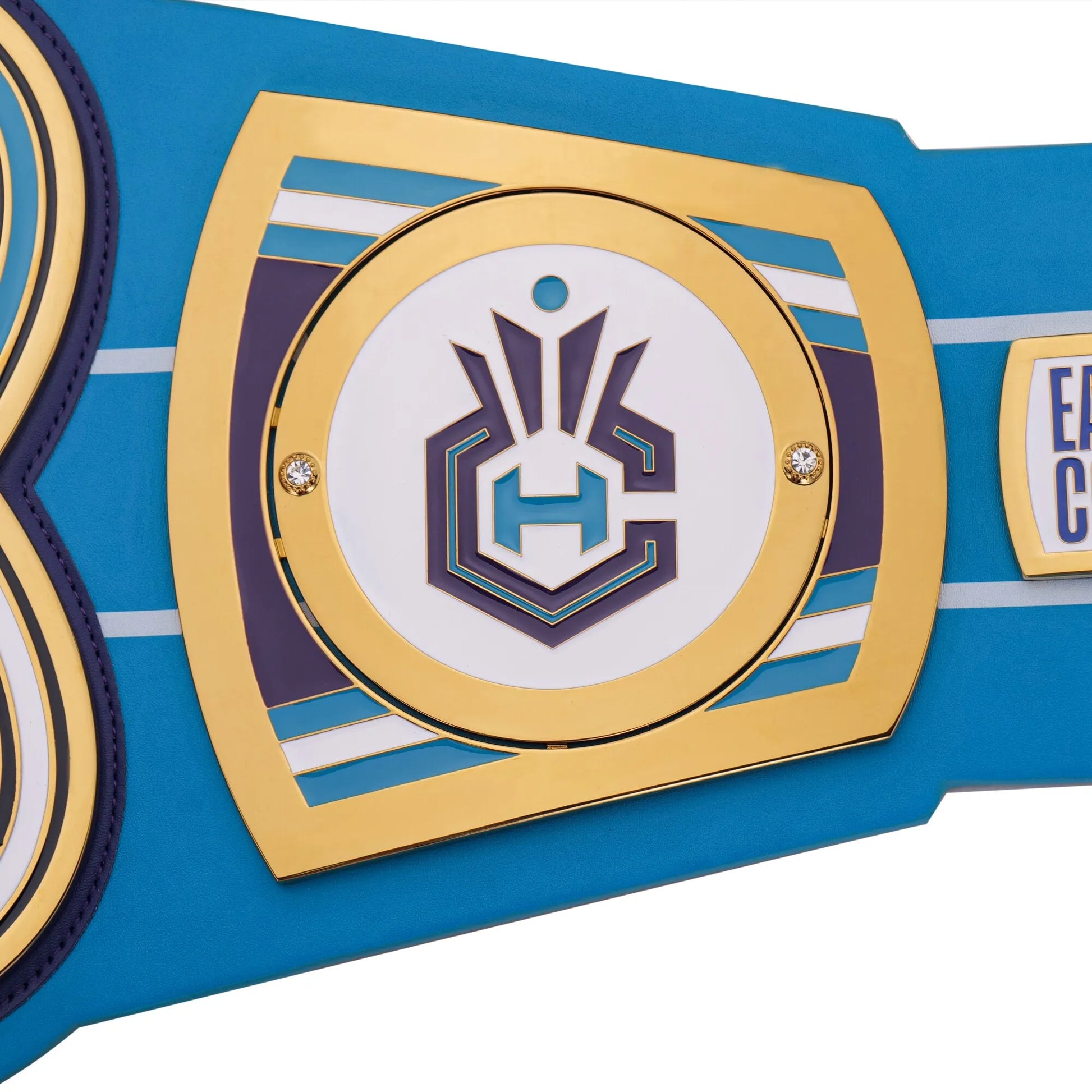 Charlotte Hornets WWE Legacy Title Belt - WWE BELTS