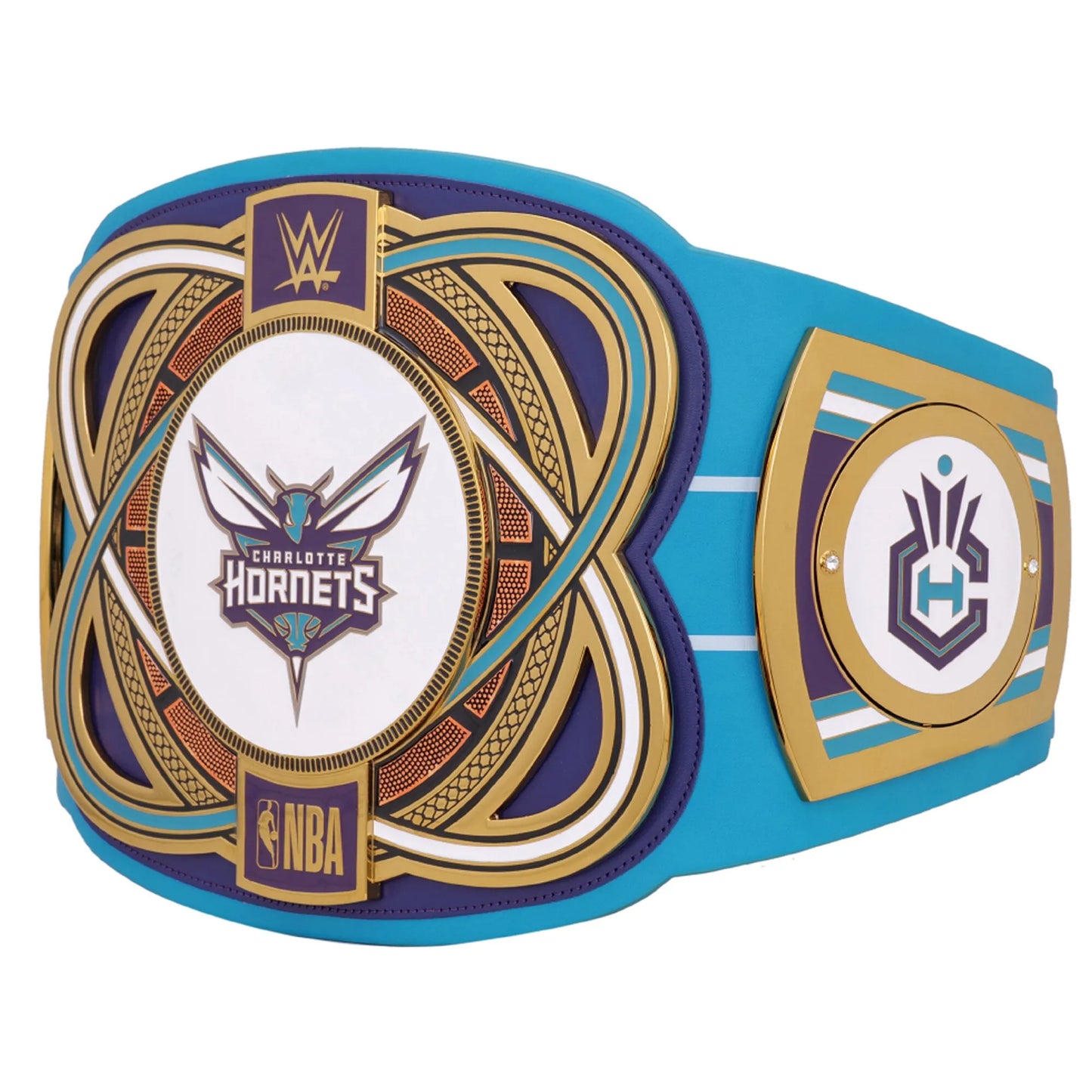 Charlotte Hornets WWE Legacy Title Belt - WWE BELTS