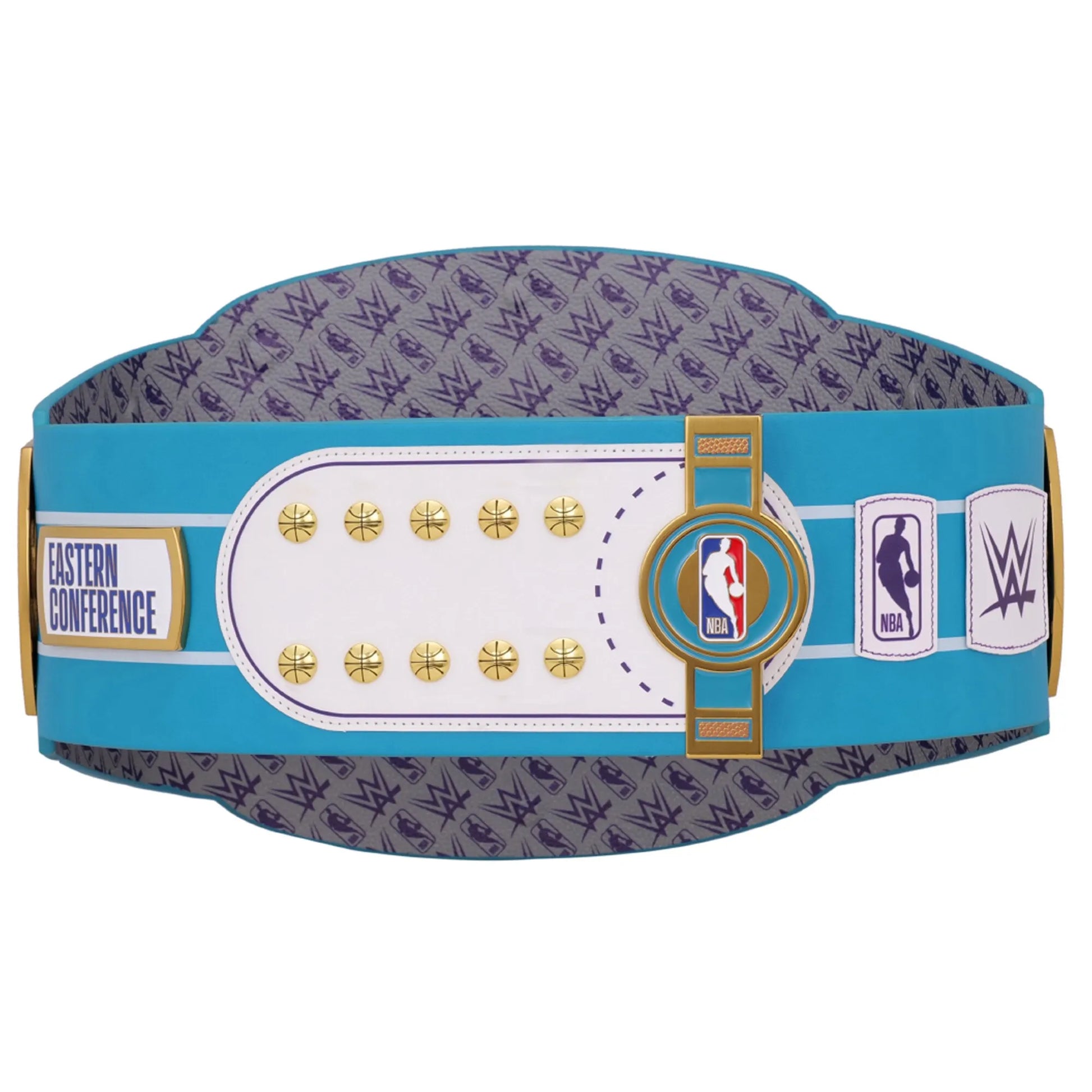 Charlotte Hornets WWE Legacy Title Belt - WWE BELTS