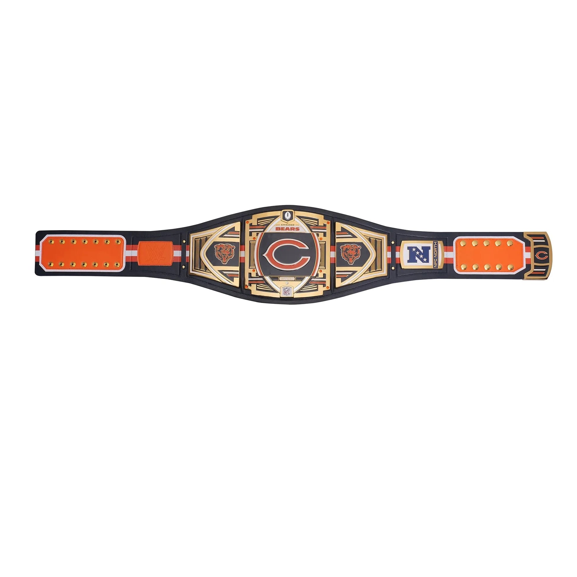 Chicago Bears WWE Legacy Title Belt - WWE BELTS