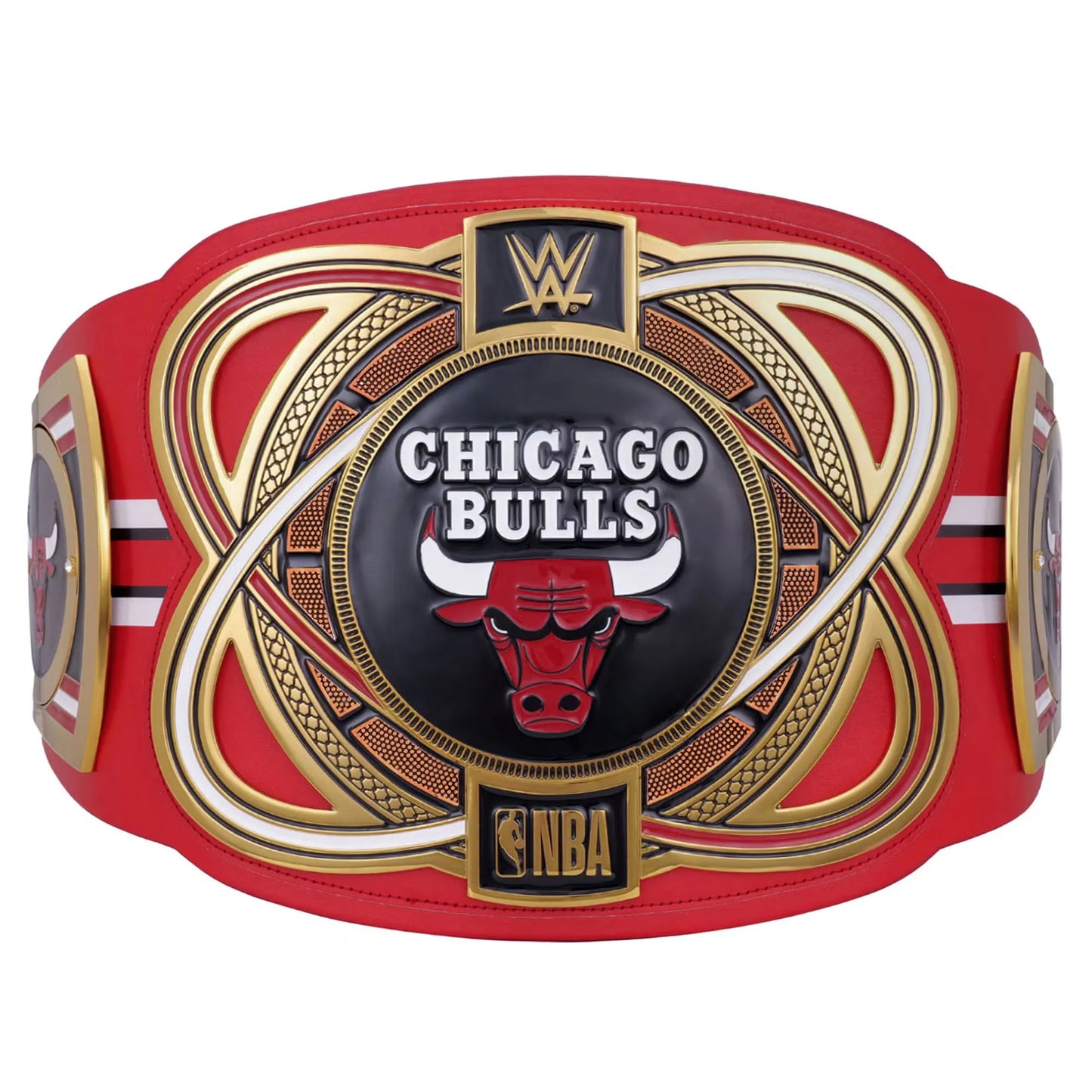 Chicago Bulls WWE Legacy Title Belt - WWE BELTS