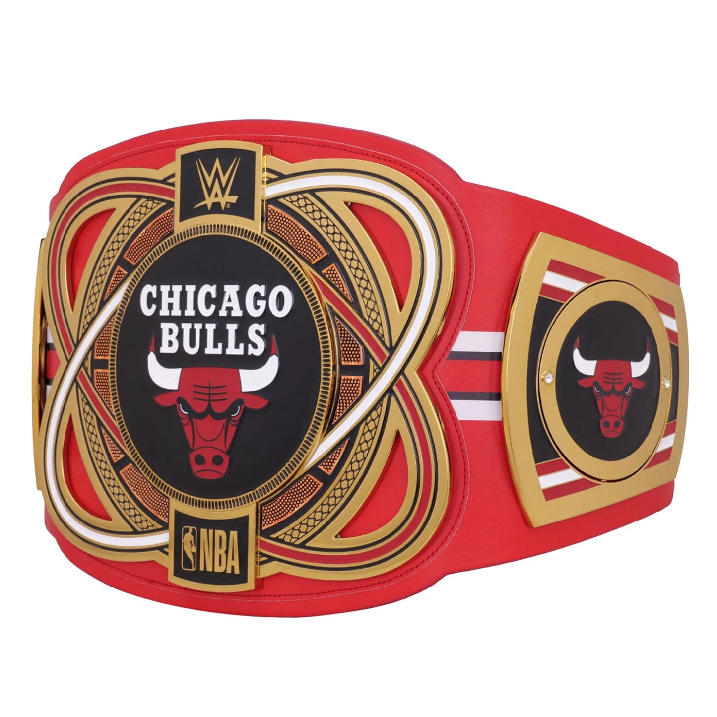 Chicago Bulls WWE Legacy Title Belt - WWE BELTS