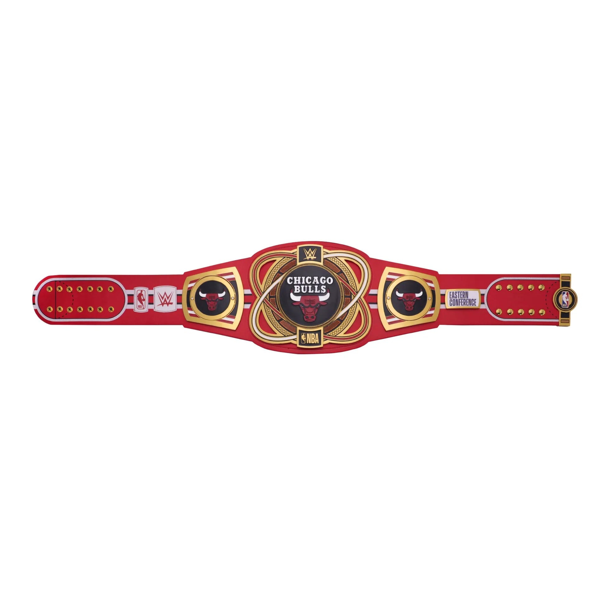 Chicago Bulls WWE Legacy Title Belt - WWE BELTS