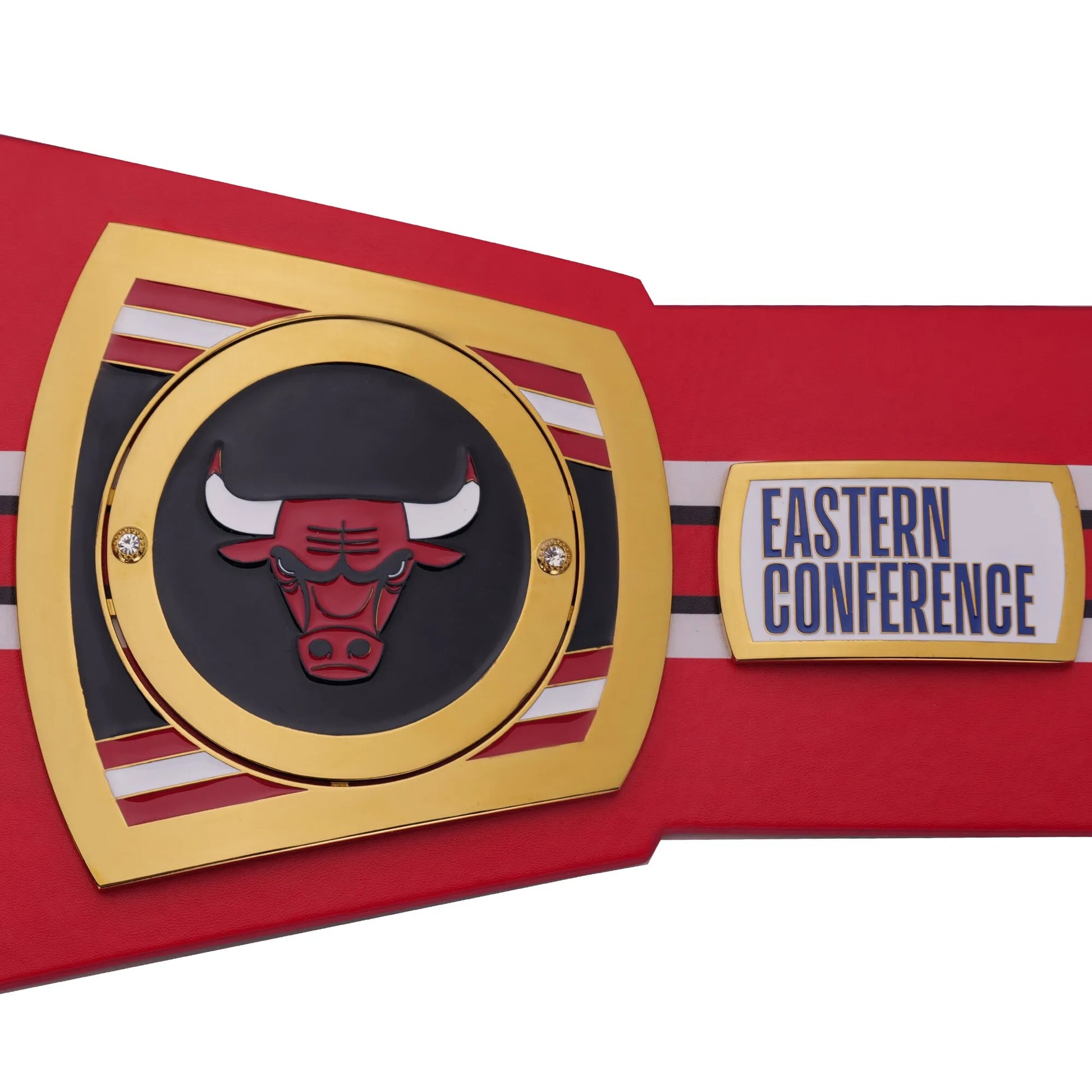 Chicago Bulls WWE Legacy Title Belt - WWE BELTS