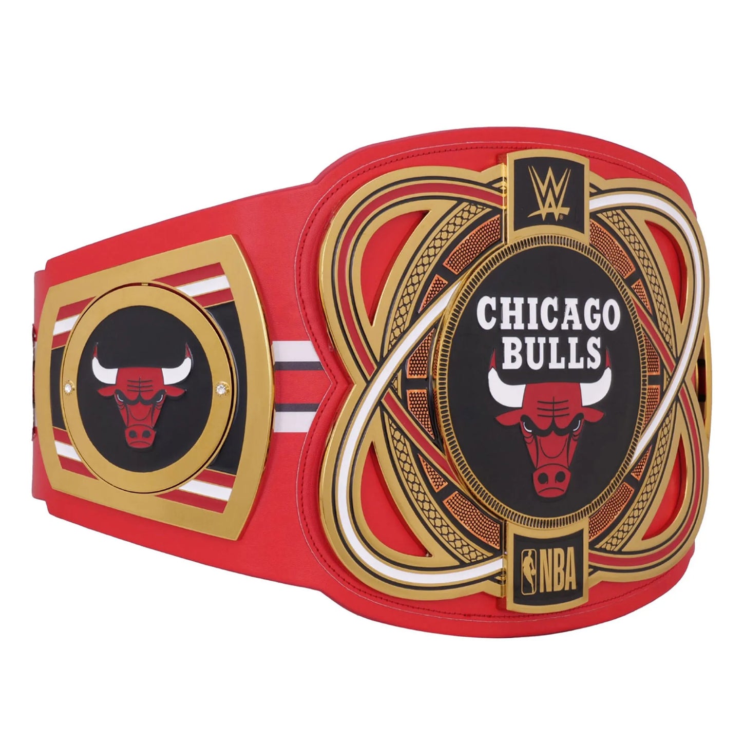 Chicago Bulls WWE Legacy Title Belt - WWE BELTS