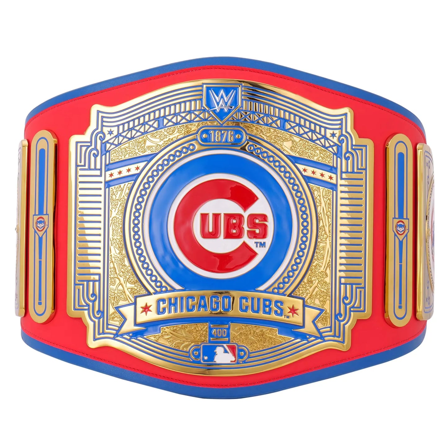 Chicago Cubs WWE Legacy Title Belt - WWE BELTS