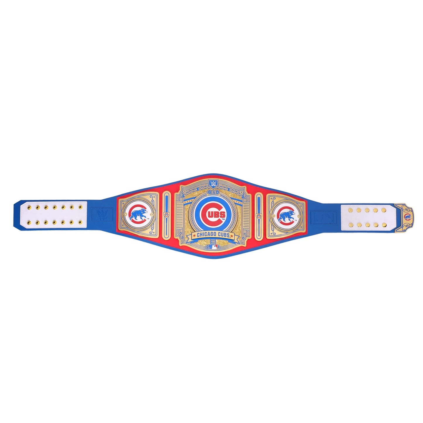 Chicago Cubs WWE Legacy Title Belt - WWE BELTS