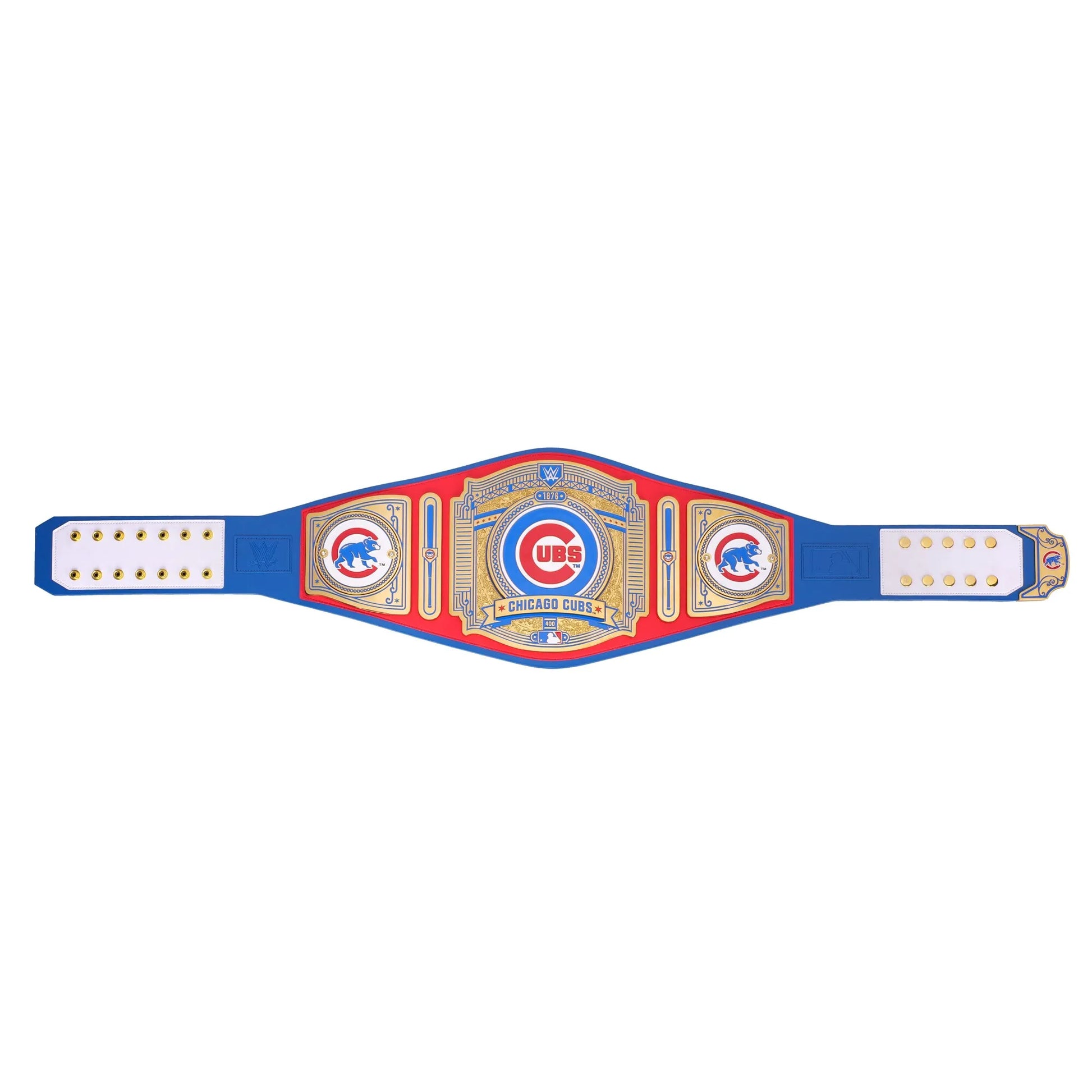 Chicago Cubs WWE Legacy Title Belt - WWE BELTS