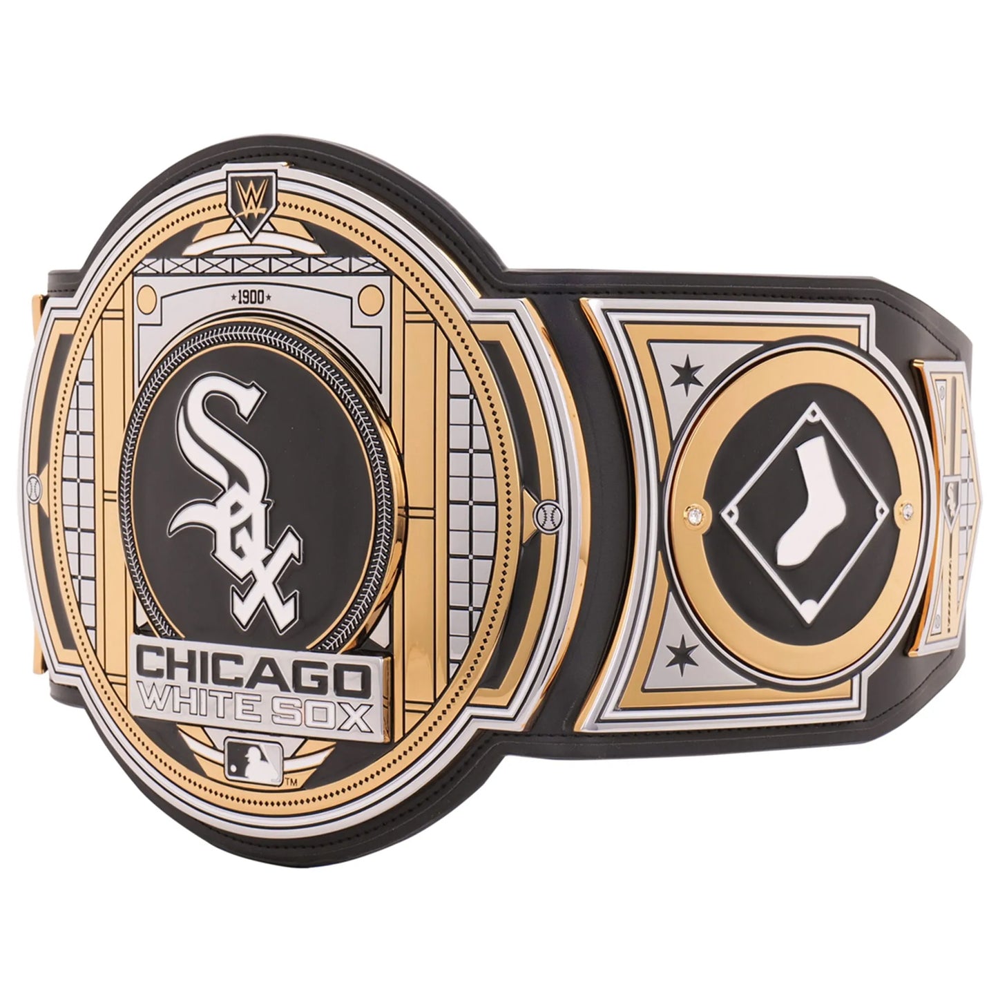 Chicago White Sox WWE Legacy Title Belt - WWE BELTS