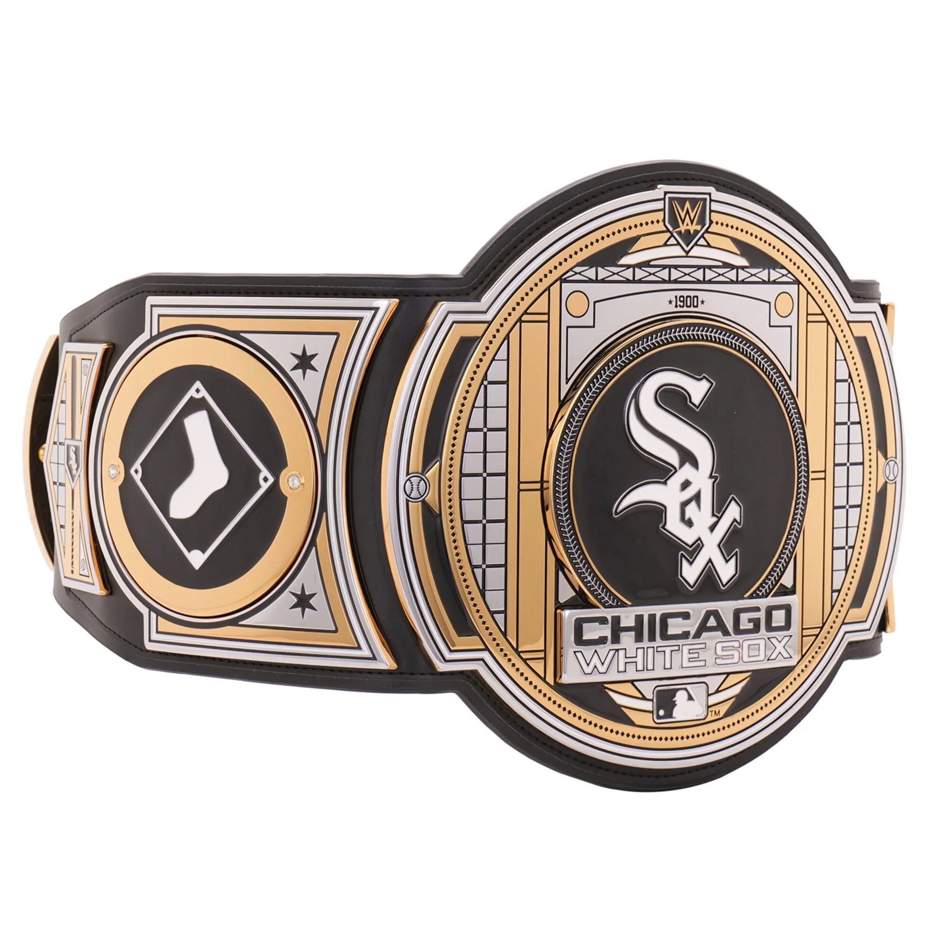 Chicago White Sox WWE Legacy Title Belt - WWE BELTS