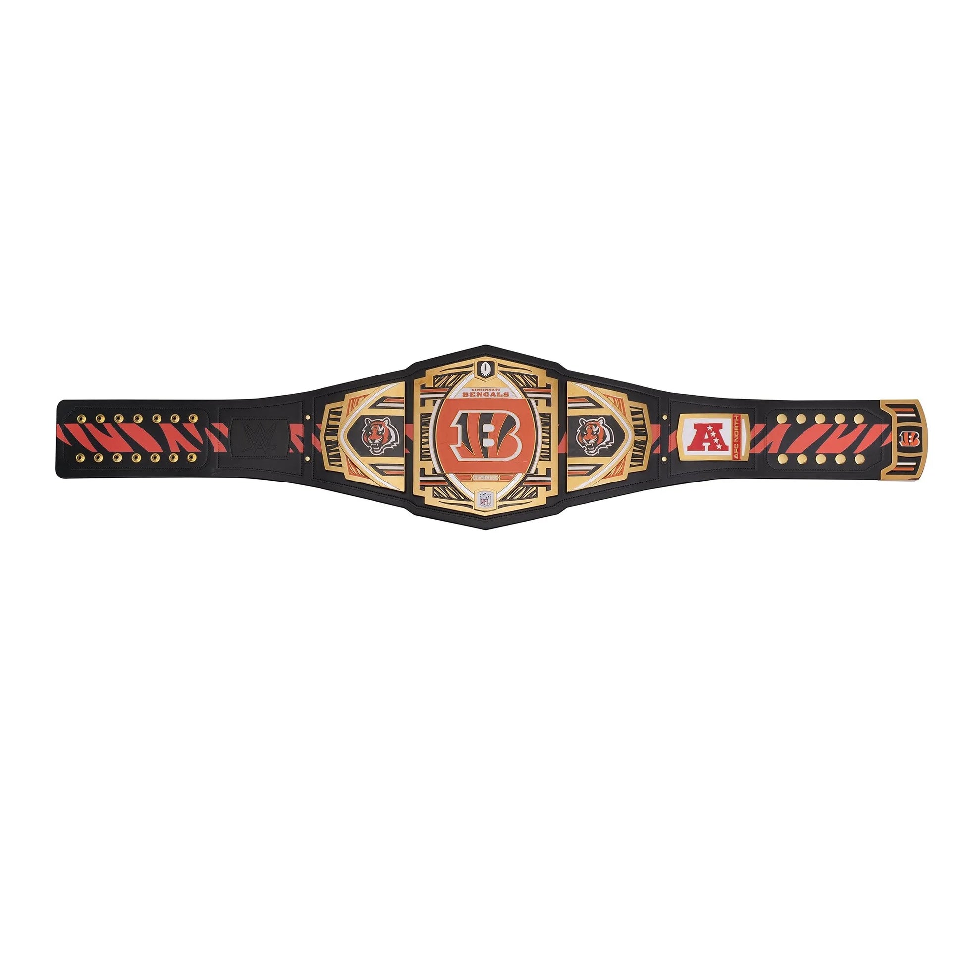 Cincinnati Bengals WWE Legacy Title Belt - WWE BELTS