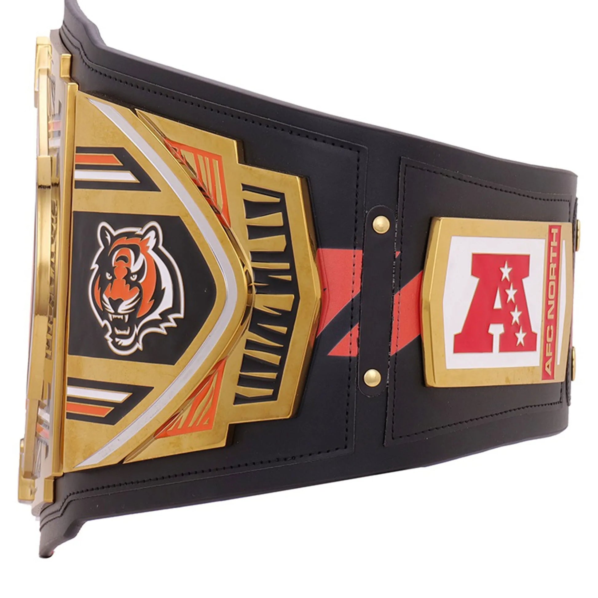 Cincinnati Bengals WWE Legacy Title Belt - WWE BELTS