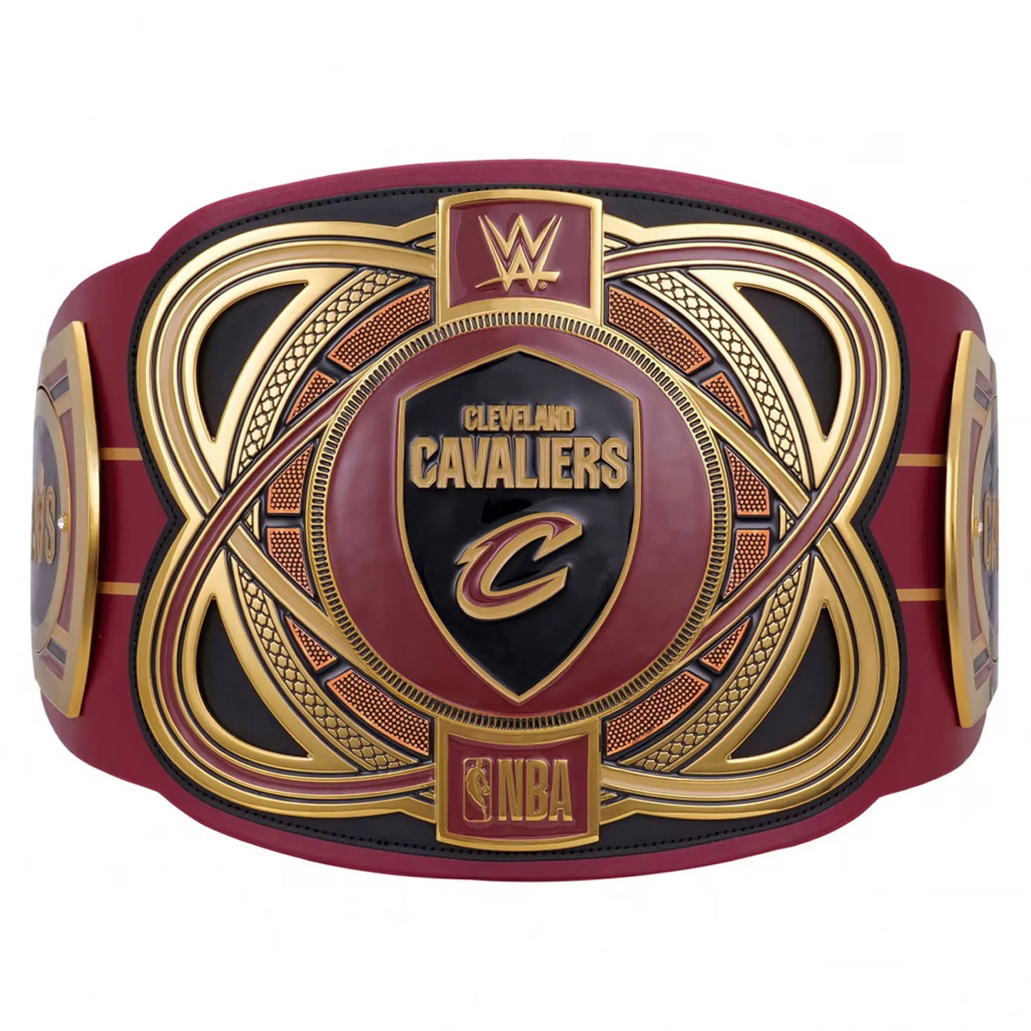 Cleveland Cavaliers WWE Legacy Title Belt - WWE BELTS