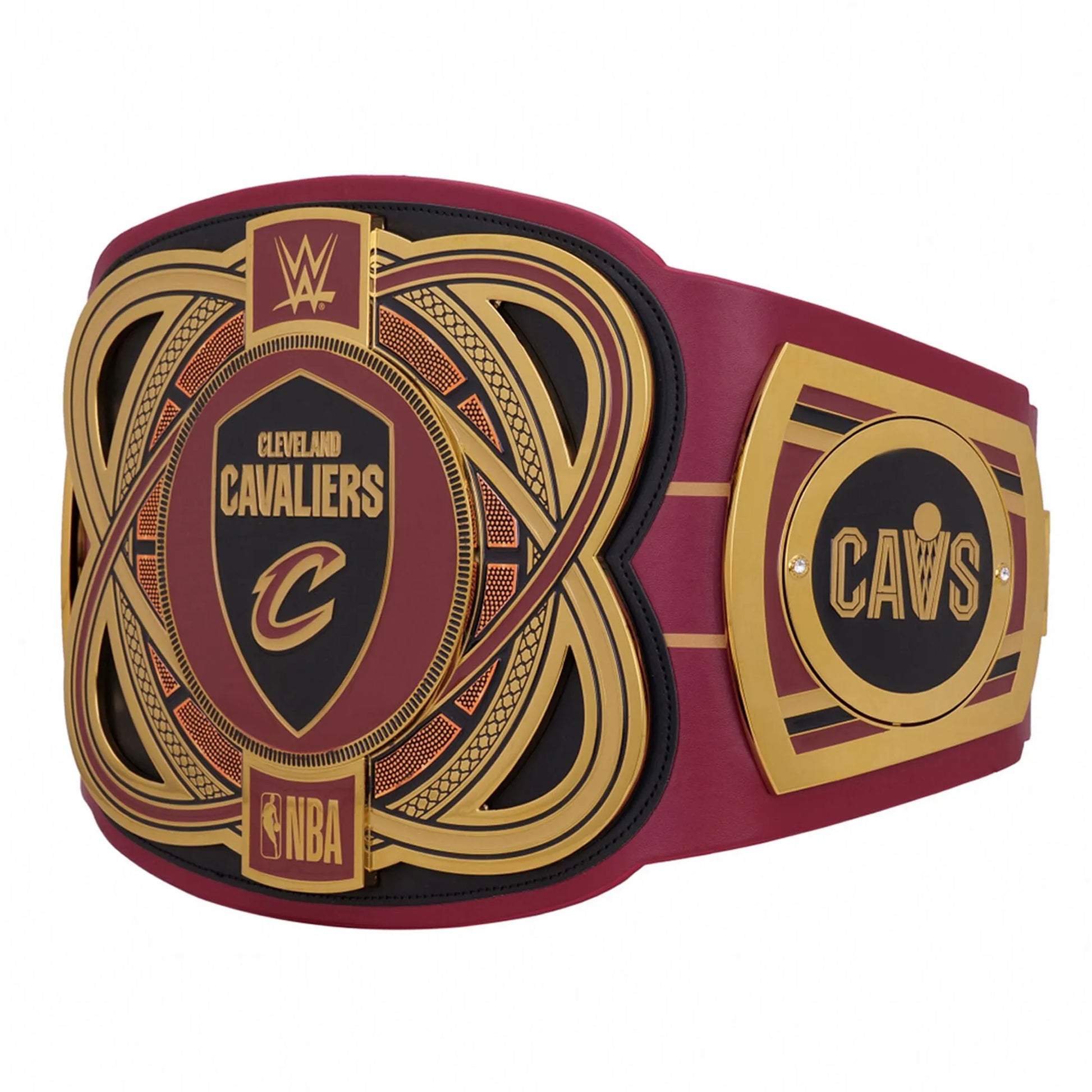 Cleveland Cavaliers WWE Legacy Title Belt - WWE BELTS