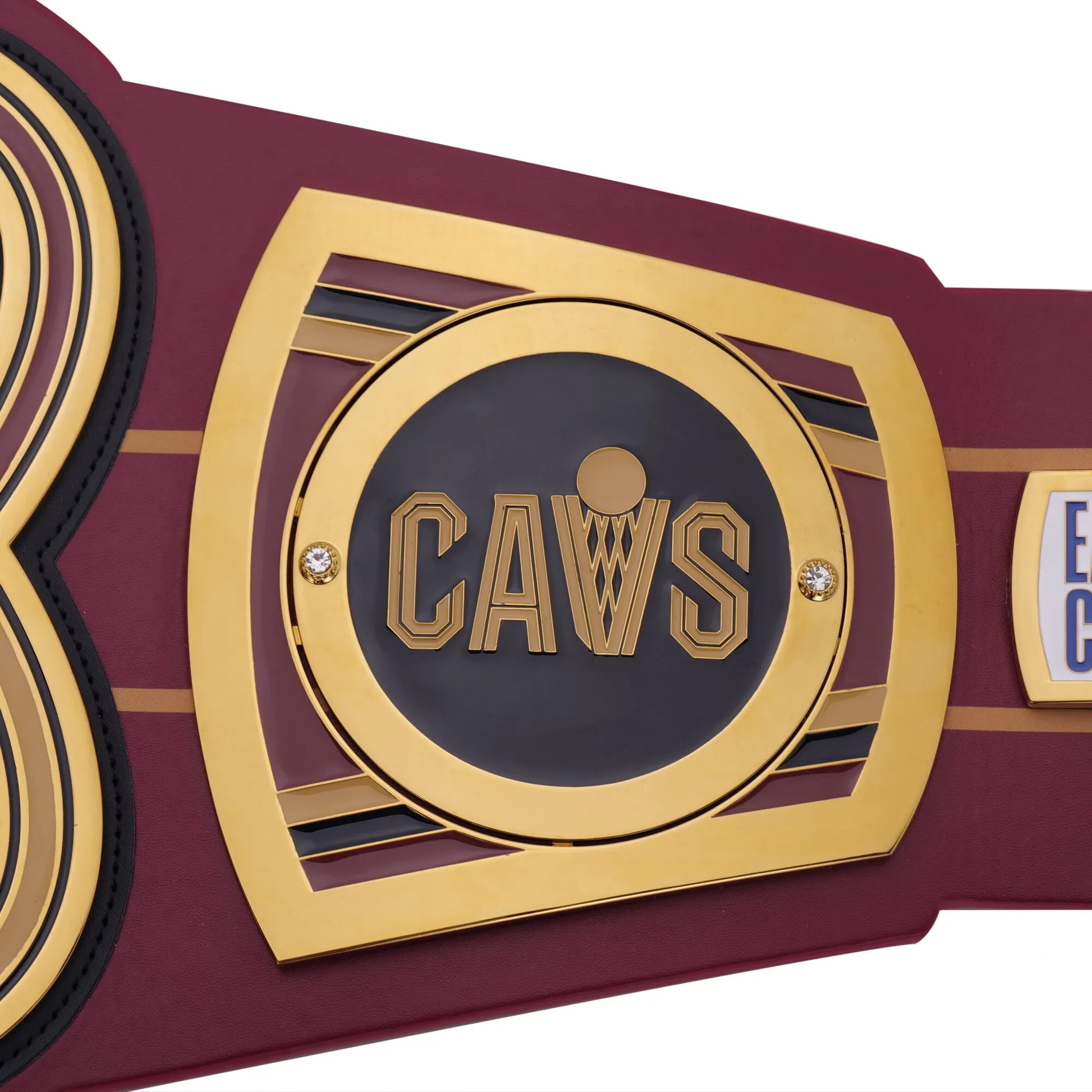 Cleveland Cavaliers WWE Legacy Title Belt - WWE BELTS