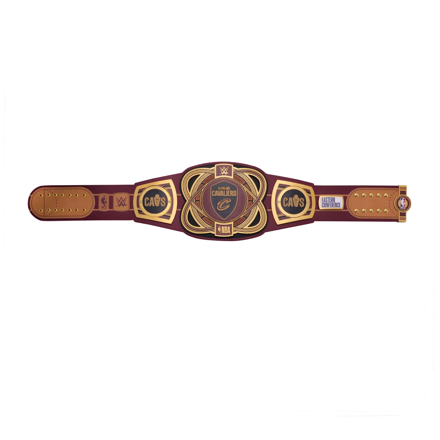 Cleveland Cavaliers WWE Legacy Title Belt - WWE BELTS