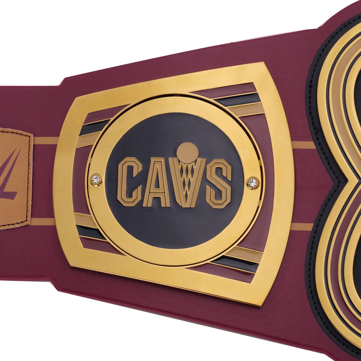 Cleveland Cavaliers WWE Legacy Title Belt - WWE BELTS