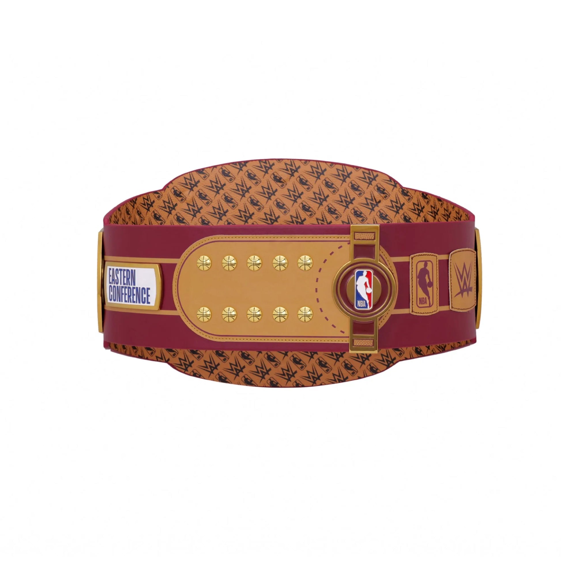 Cleveland Cavaliers WWE Legacy Title Belt - WWE BELTS