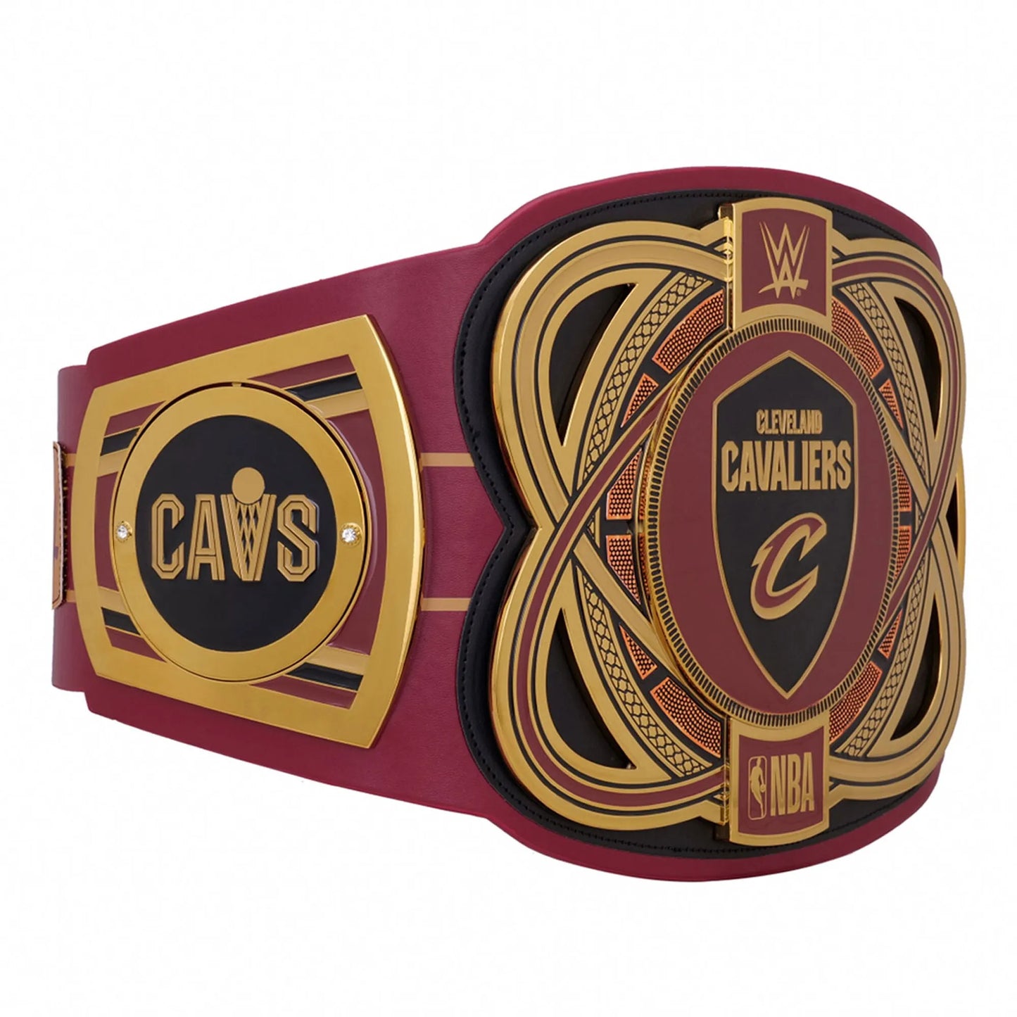 Cleveland Cavaliers WWE Legacy Title Belt - WWE BELTS