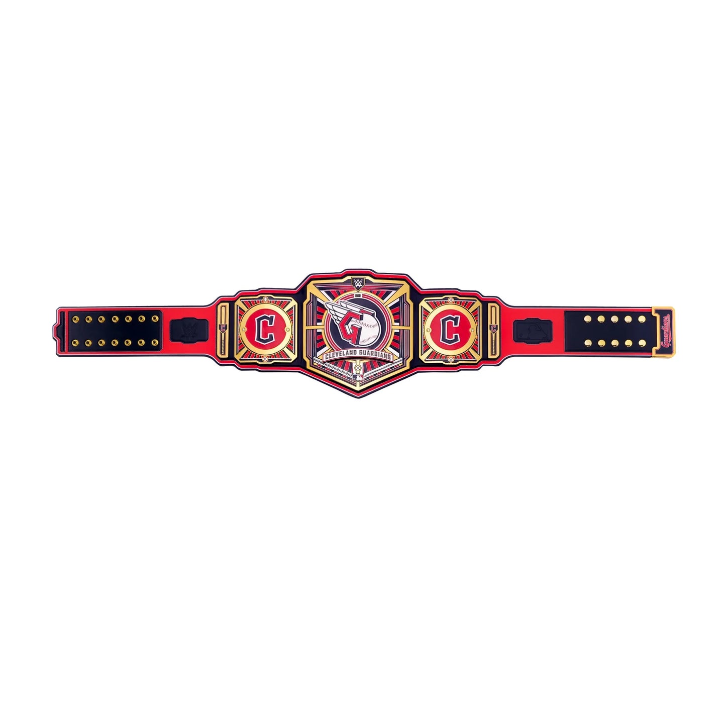 Cleveland Guardians WWE Legacy Title Belt - WWE BELTS