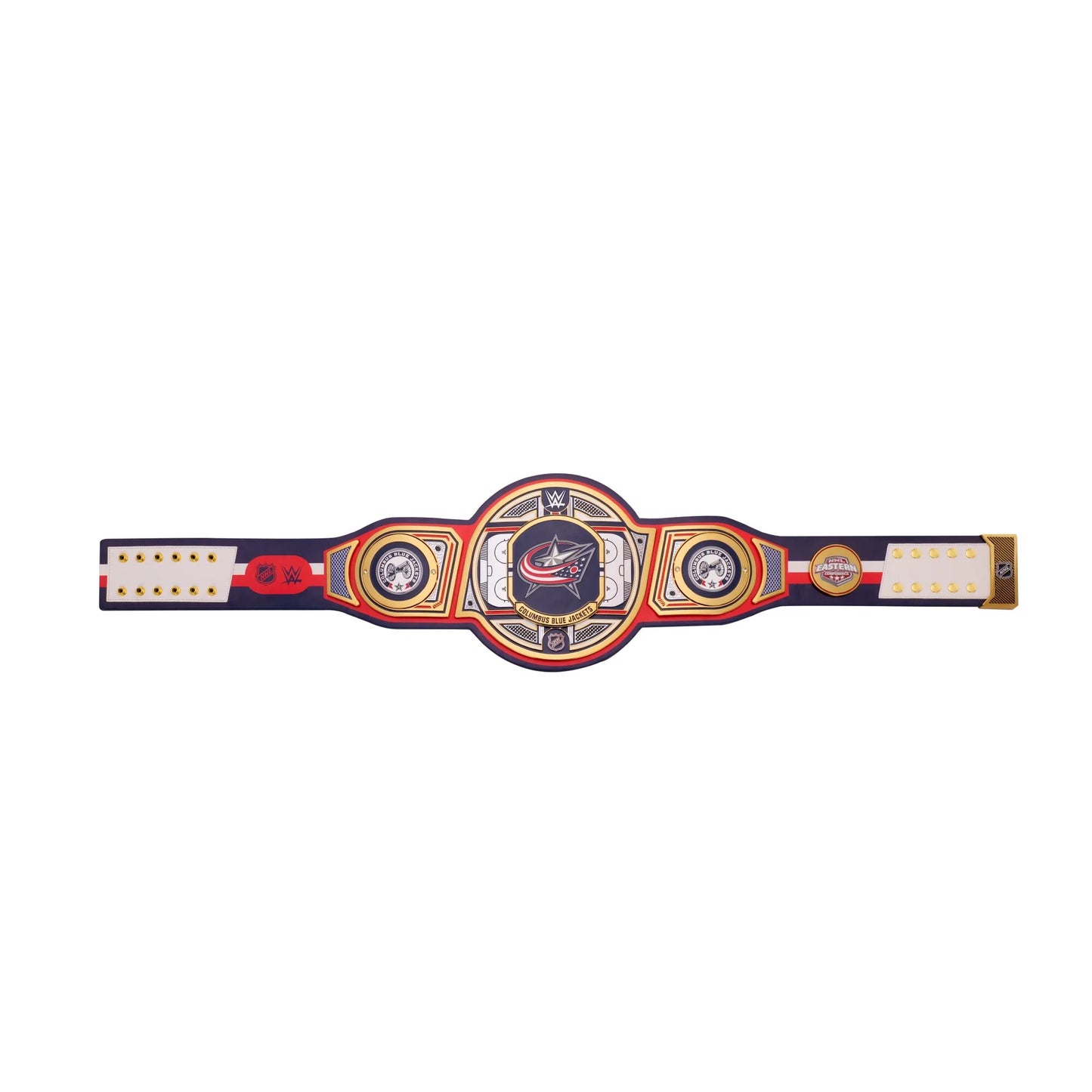 Columbus Blue Jackets WWE Legacy Title Belt - WWE BELTS