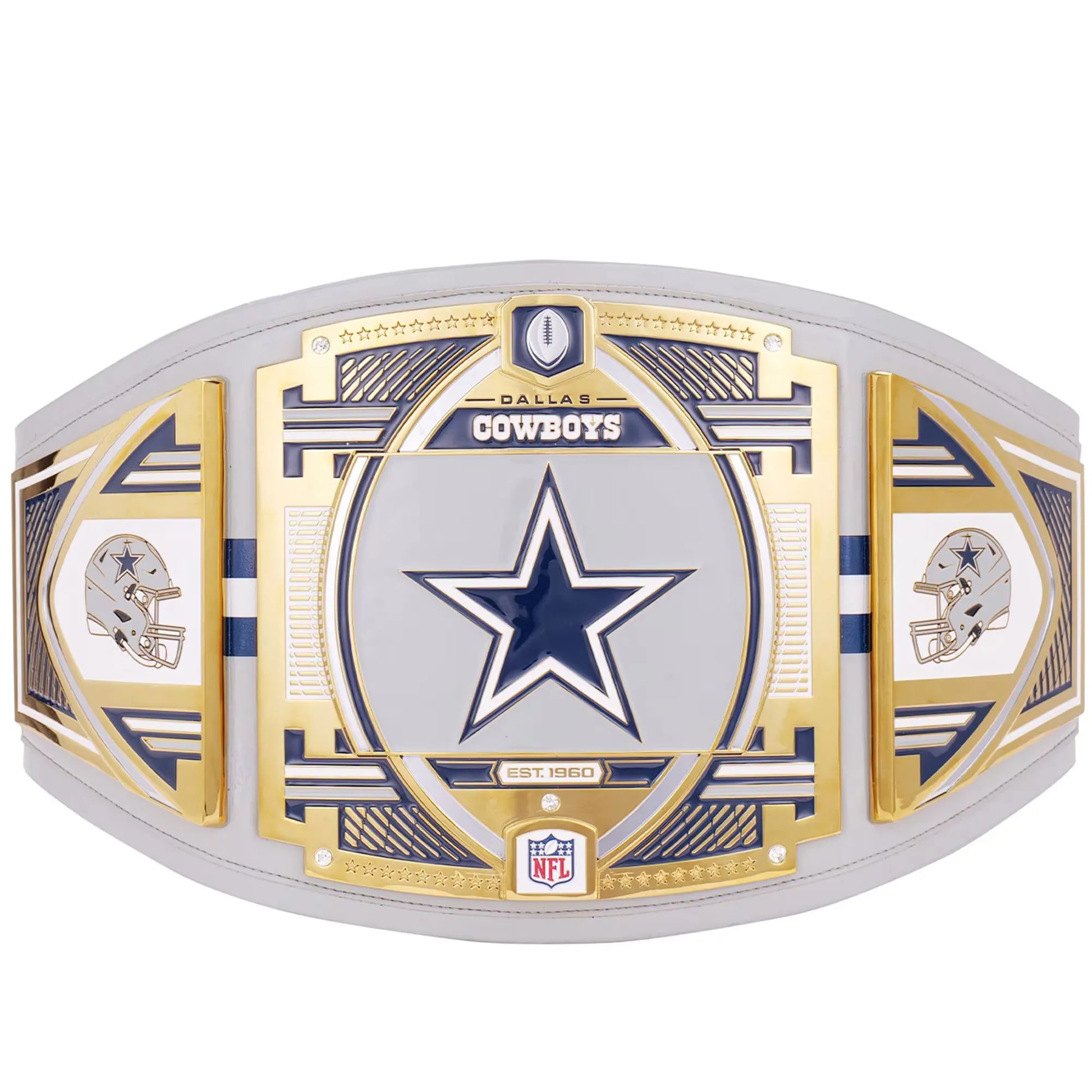 Dallas Cowboys WWE Legacy Title Belt - WWE BELTS