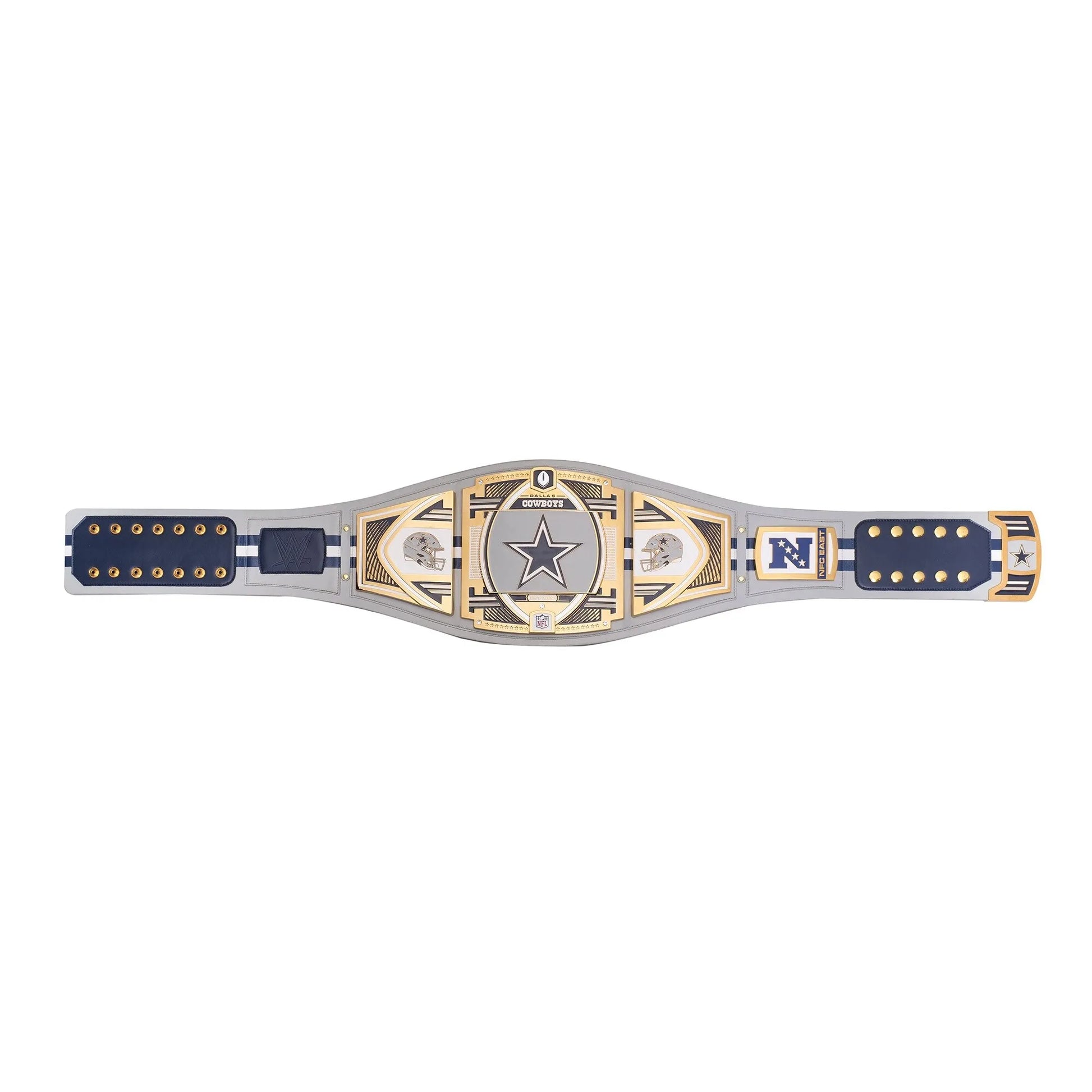 Dallas Cowboys WWE Legacy Title Belt - WWE BELTS