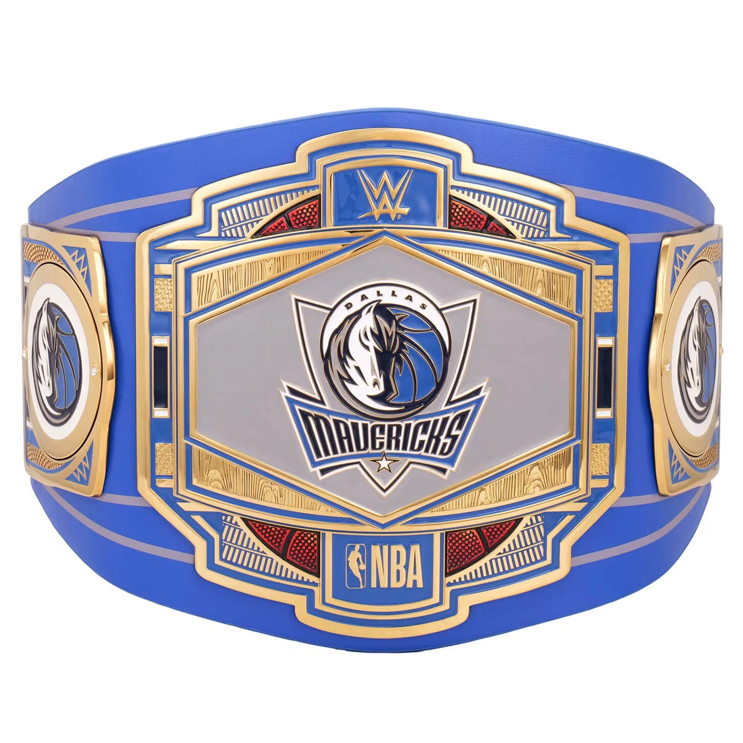 Dallas Mavericks WWE Legacy Title Belt - WWE BELTS