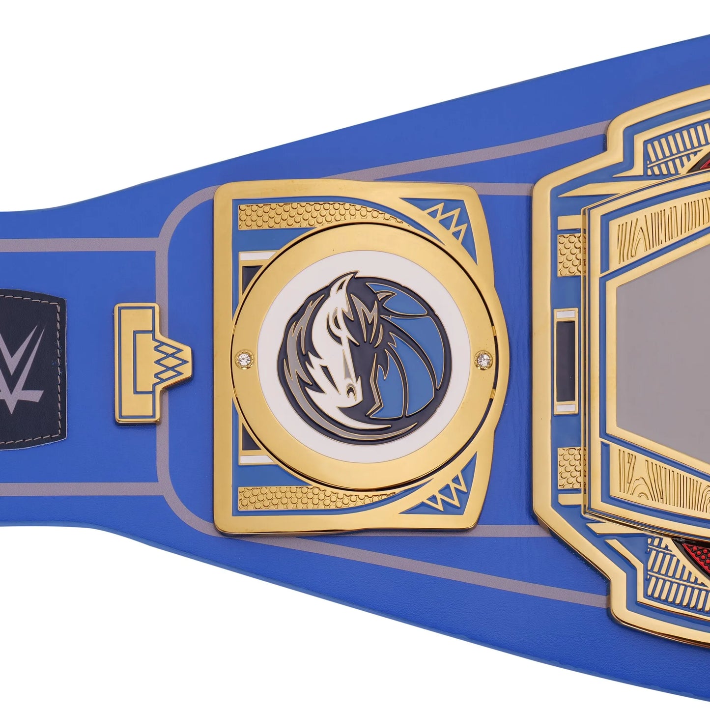 Dallas Mavericks WWE Legacy Title Belt - WWE BELTS