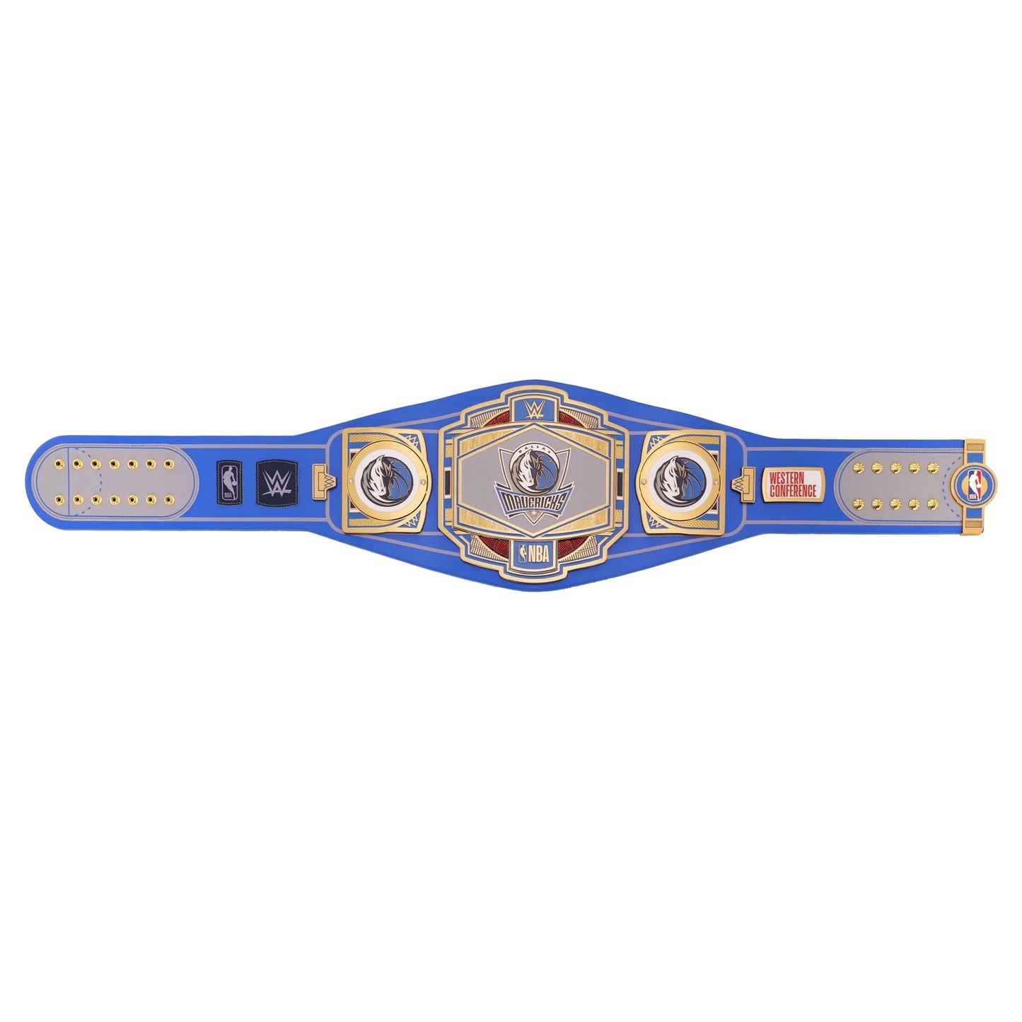 Dallas Mavericks WWE Legacy Title Belt - WWE BELTS