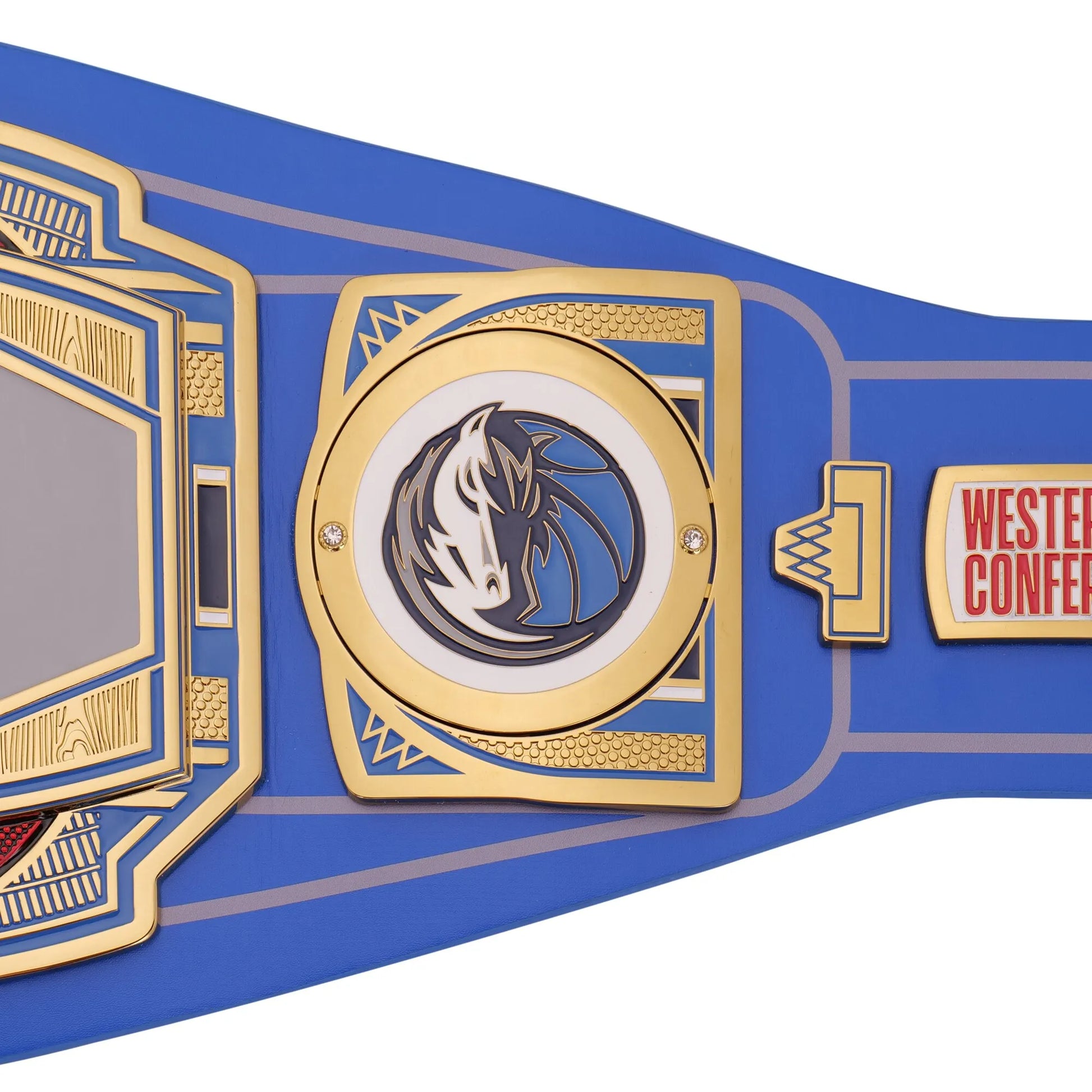 Dallas Mavericks WWE Legacy Title Belt - WWE BELTS