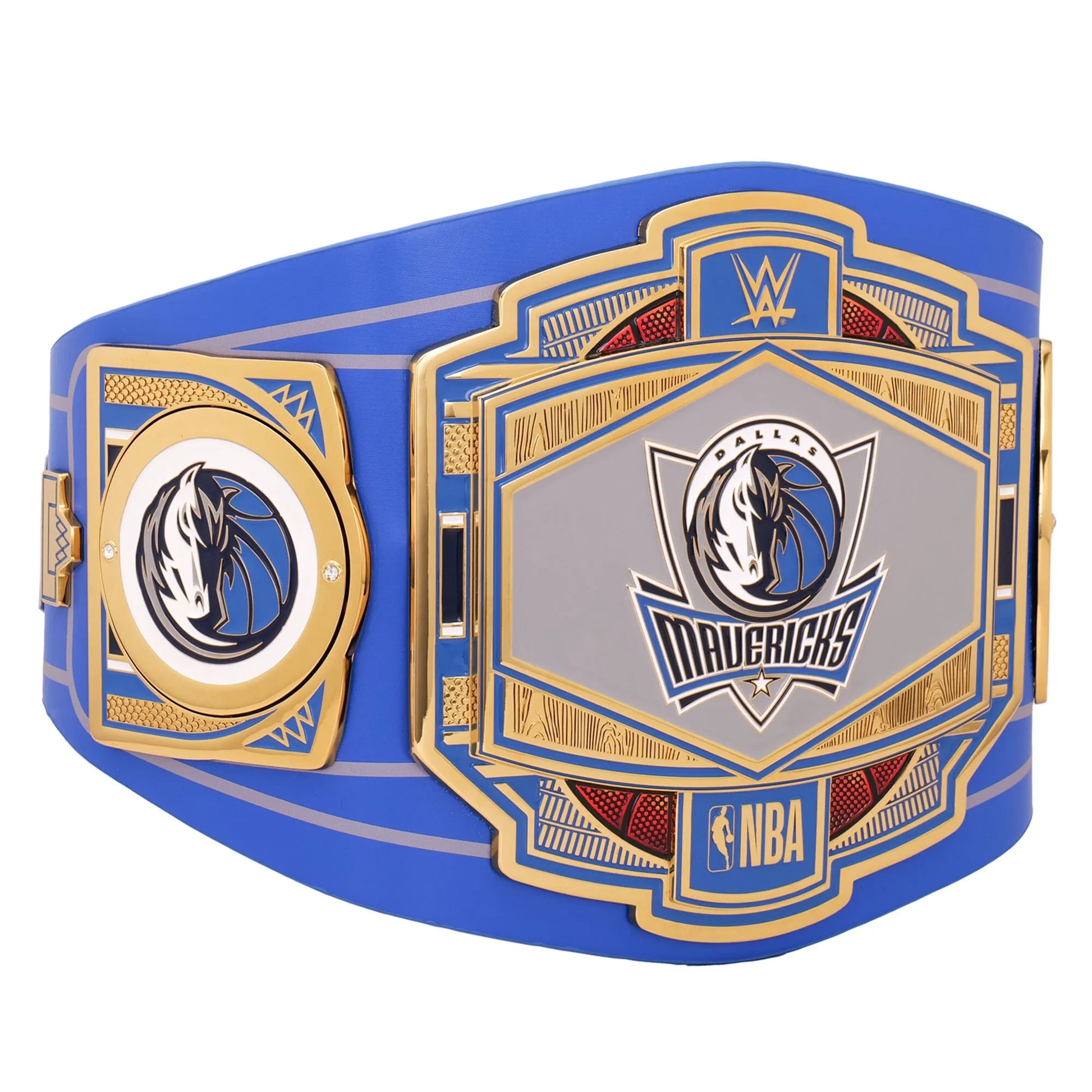 Dallas Mavericks WWE Legacy Title Belt - WWE BELTS