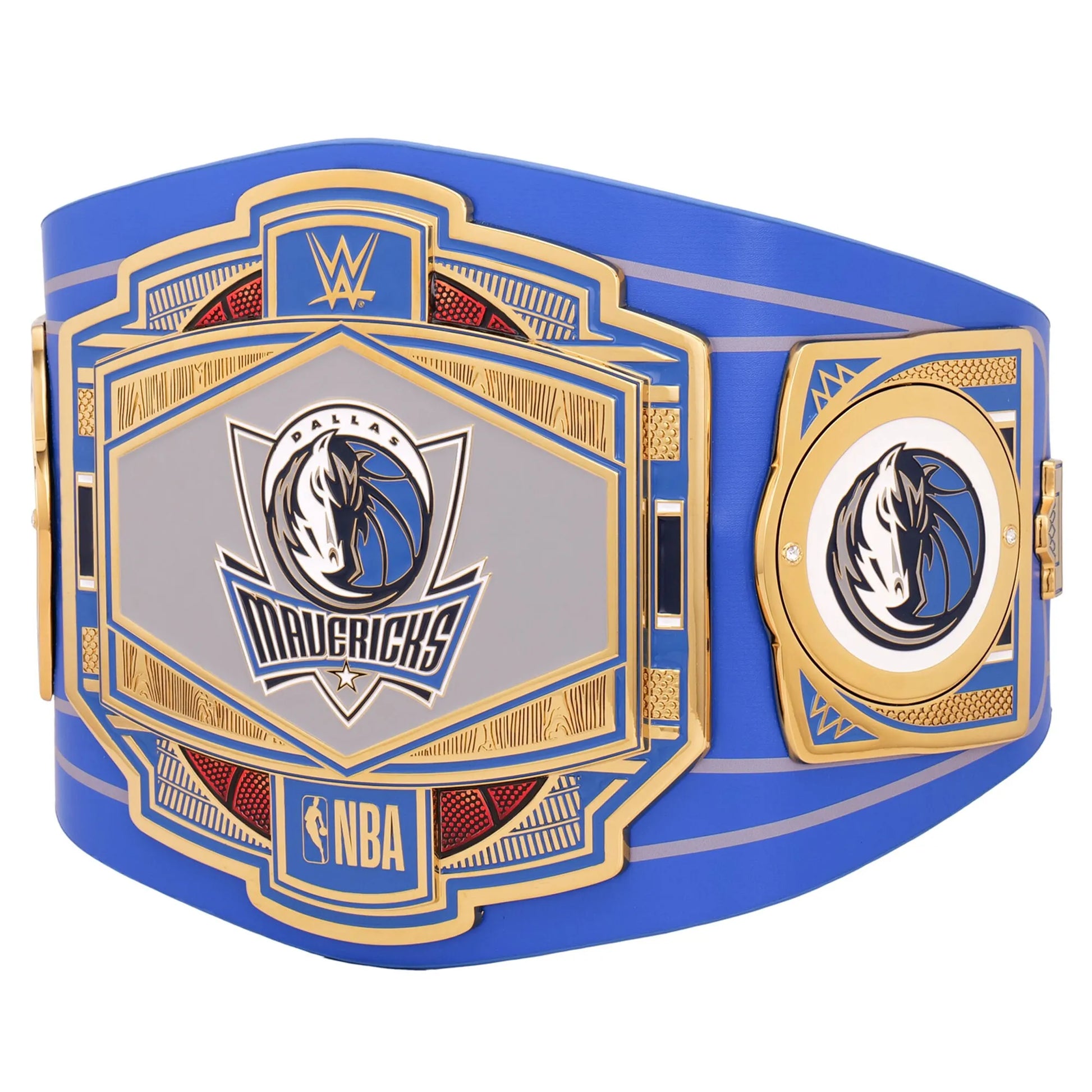 Dallas Mavericks WWE Legacy Title Belt - WWE BELTS