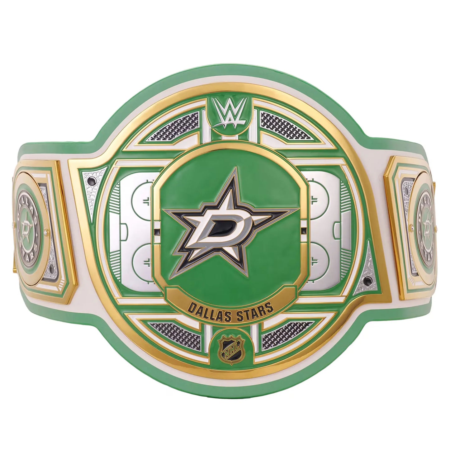 Dallas Stars WWE Legacy Title Belt - WWE BELTS