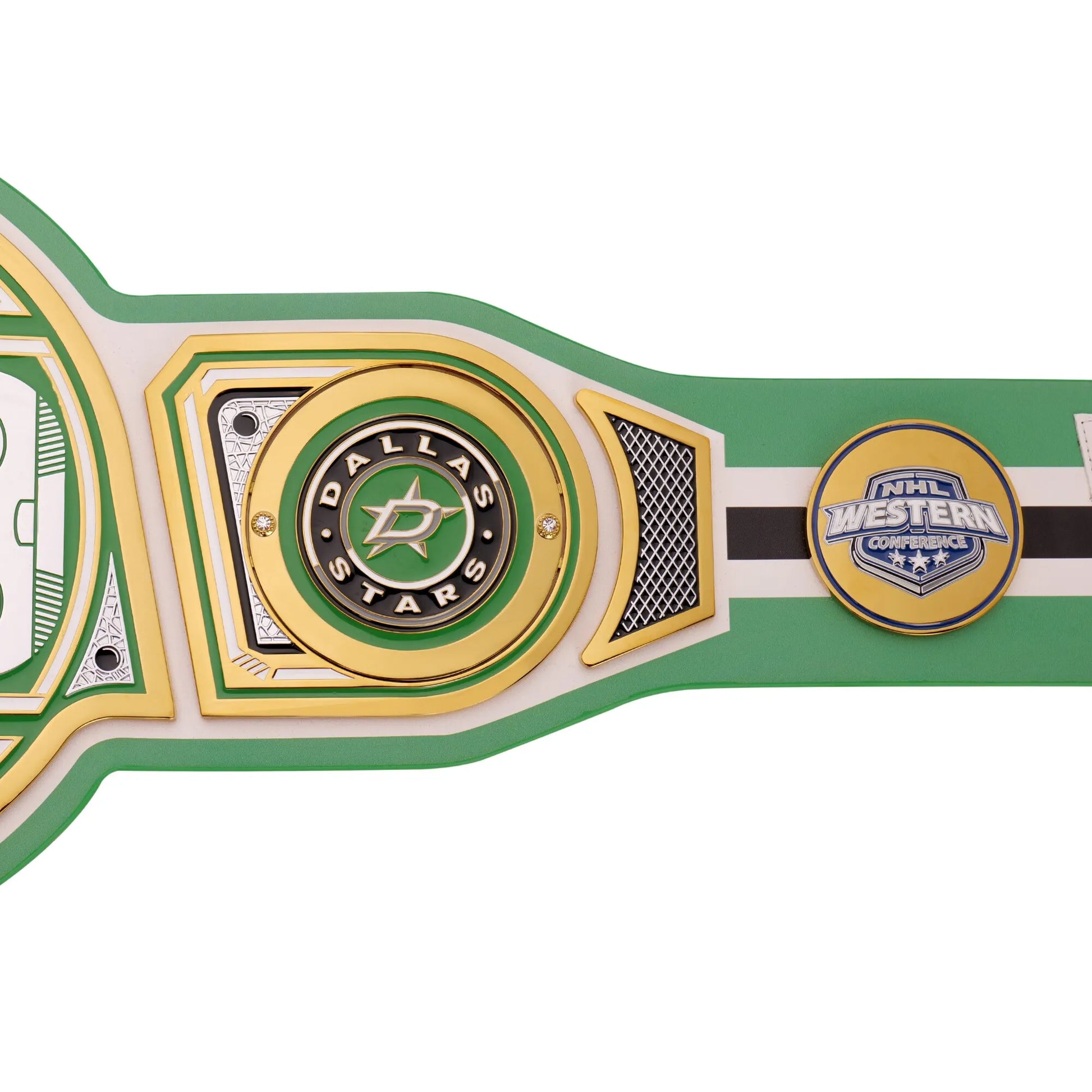 Dallas Stars WWE Legacy Title Belt - WWE BELTS