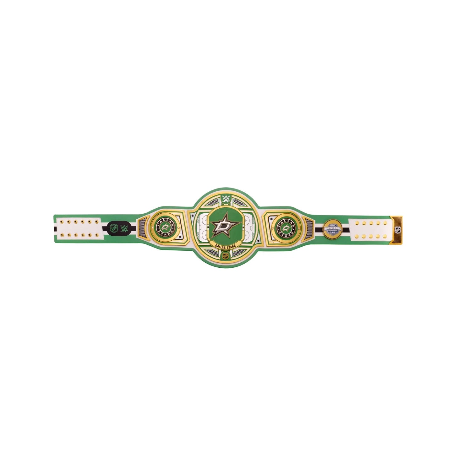 Dallas Stars WWE Legacy Title Belt - WWE BELTS