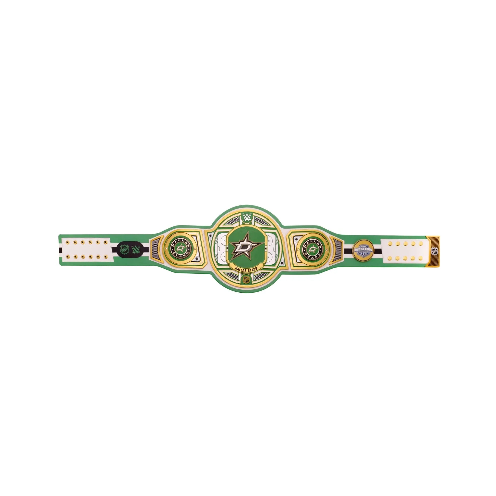 Dallas Stars WWE Legacy Title Belt - WWE BELTS