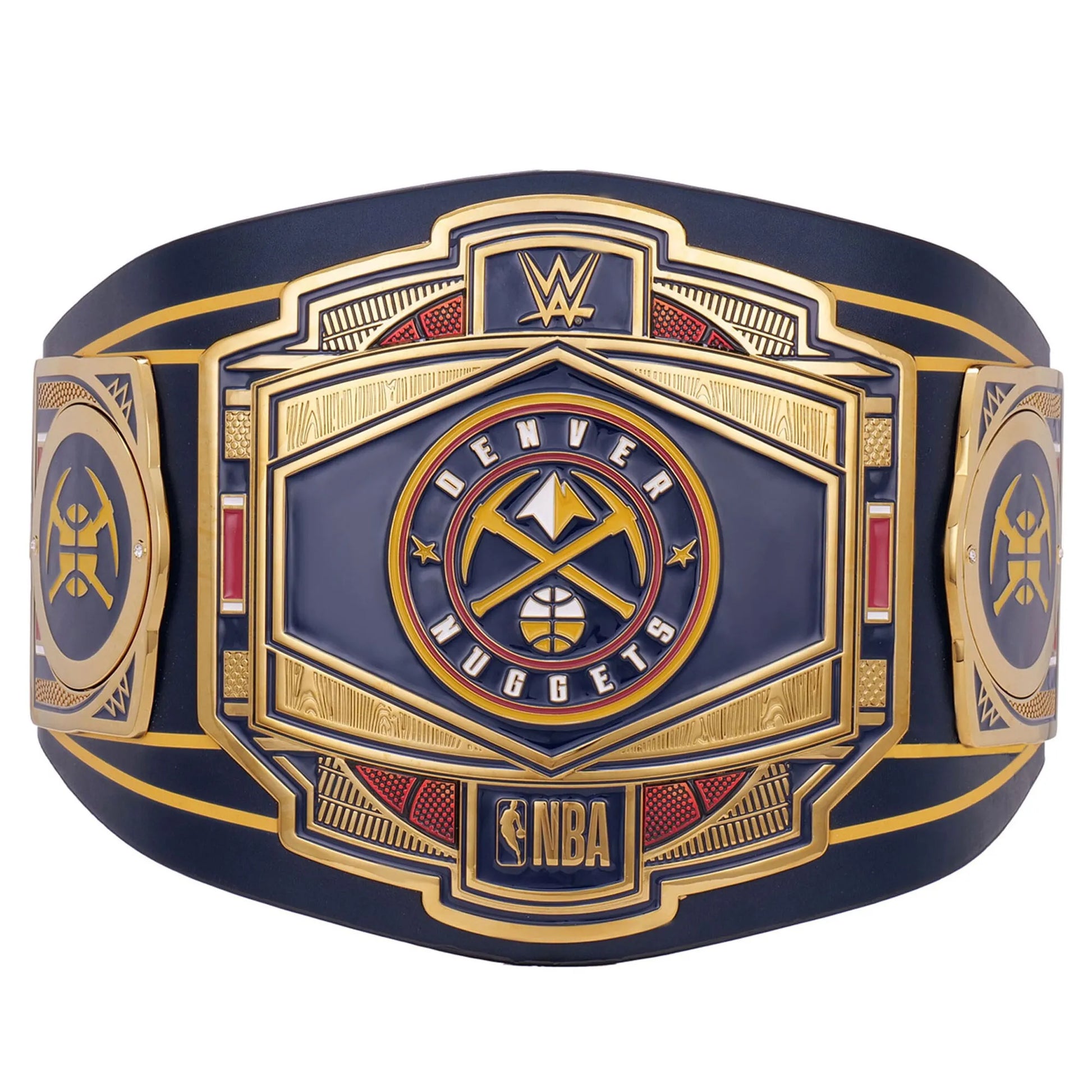 Denver Nuggets WWE Legacy Title Belt - WWE BELTS