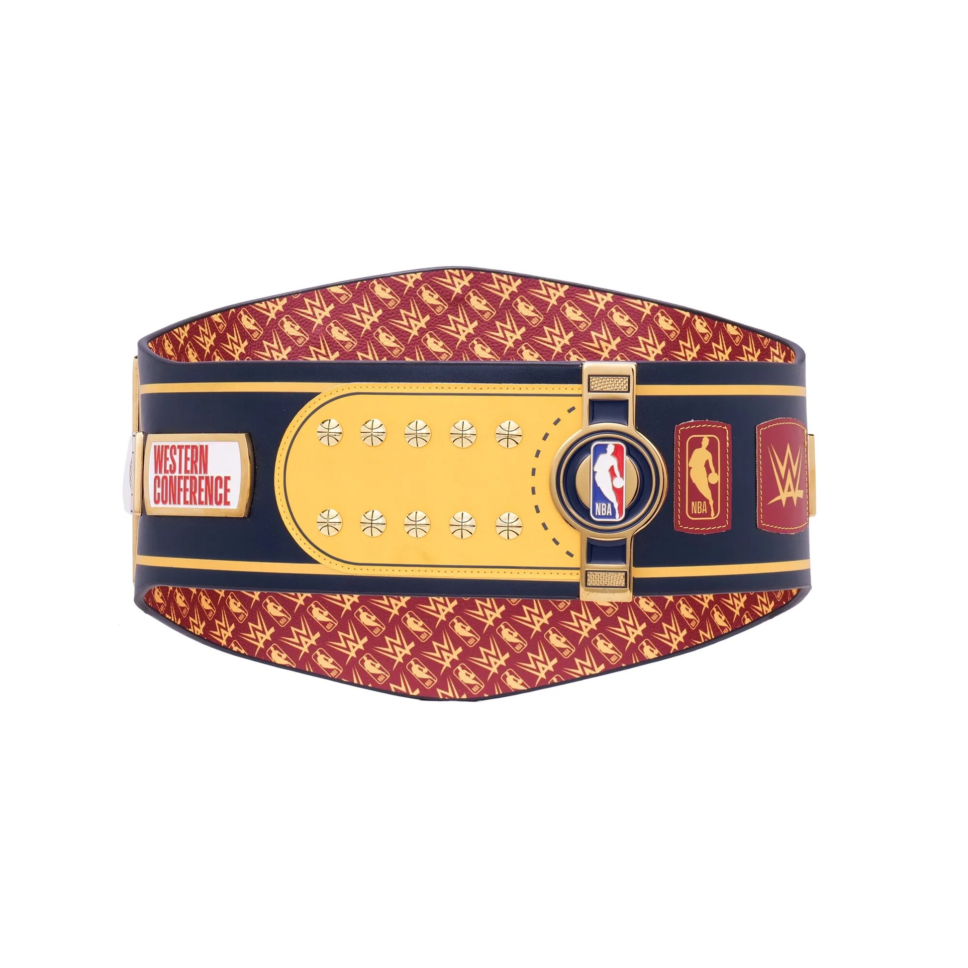 Denver Nuggets WWE Legacy Title Belt - WWE BELTS