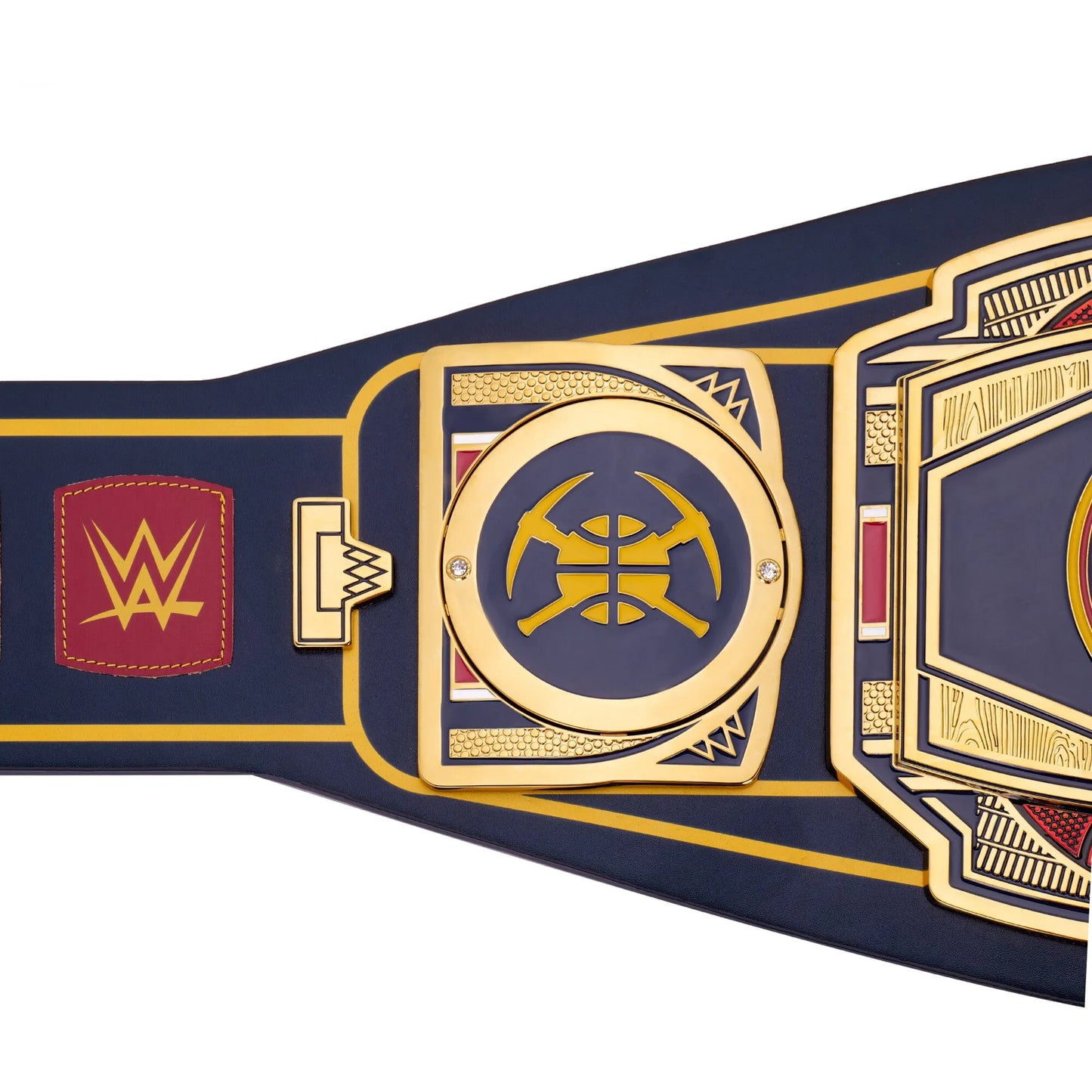 Denver Nuggets WWE Legacy Title Belt - WWE BELTS