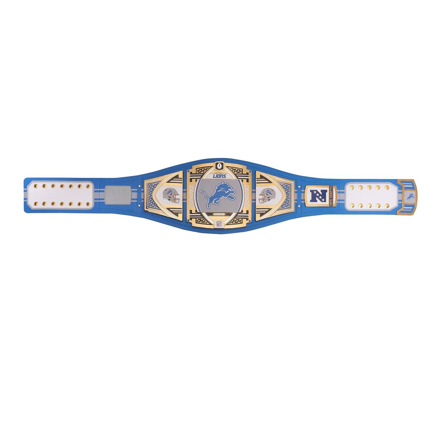 Detroit Lions WWE Legacy Title Belt - WWE BELTS