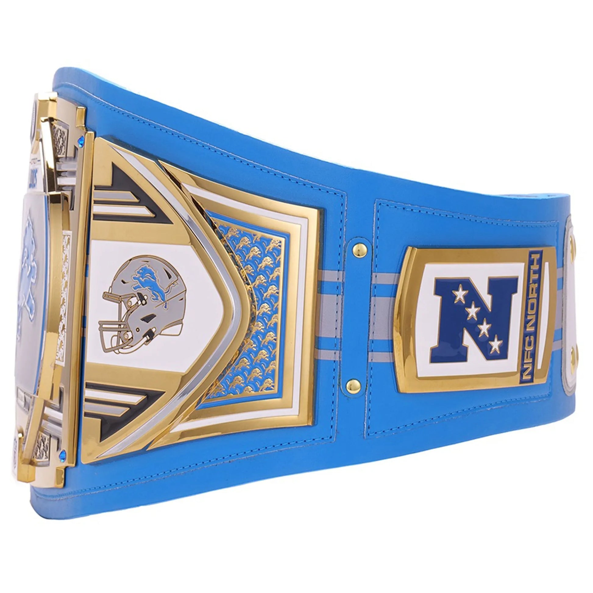 Detroit Lions WWE Legacy Title Belt - WWE BELTS