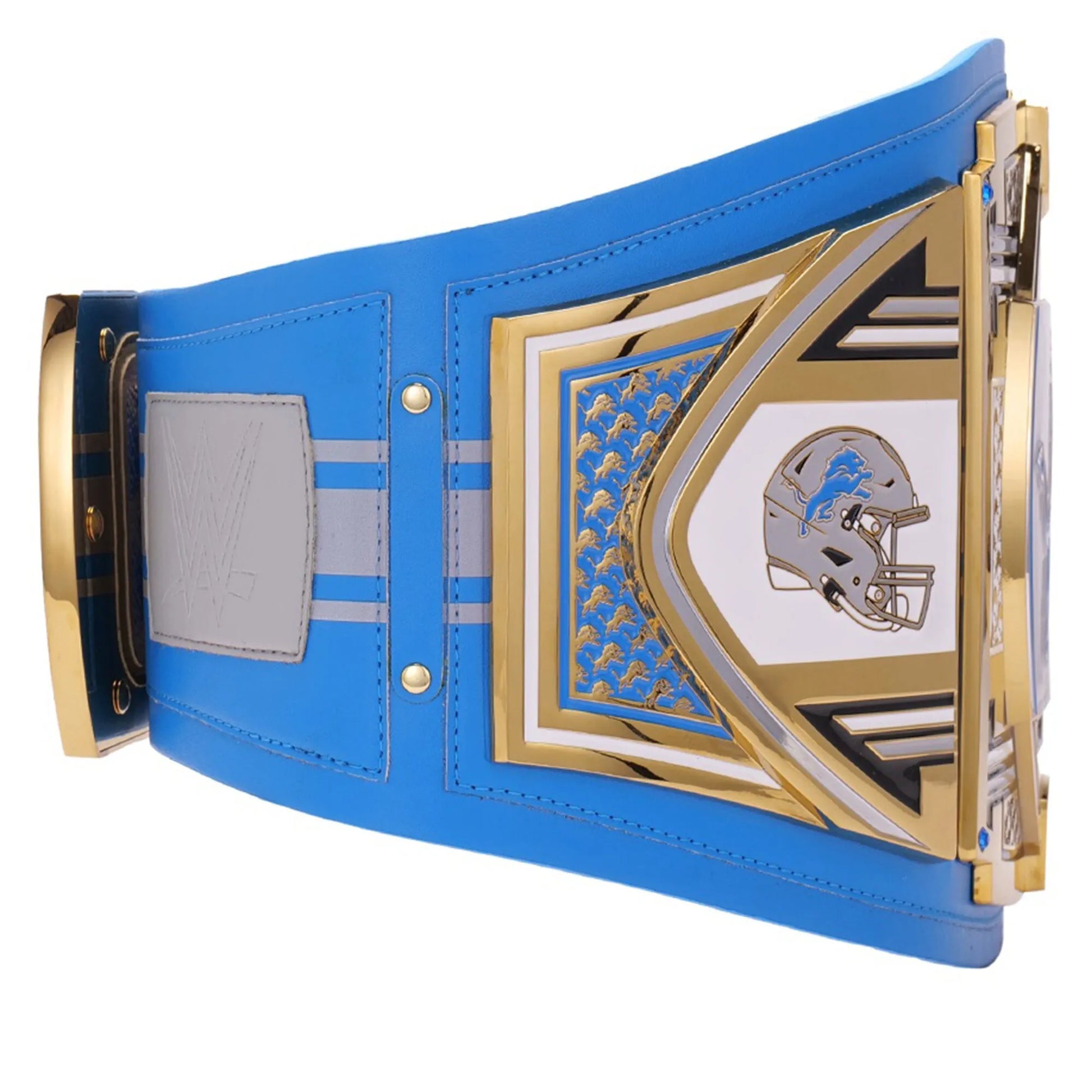 Detroit Lions WWE Legacy Title Belt - WWE BELTS